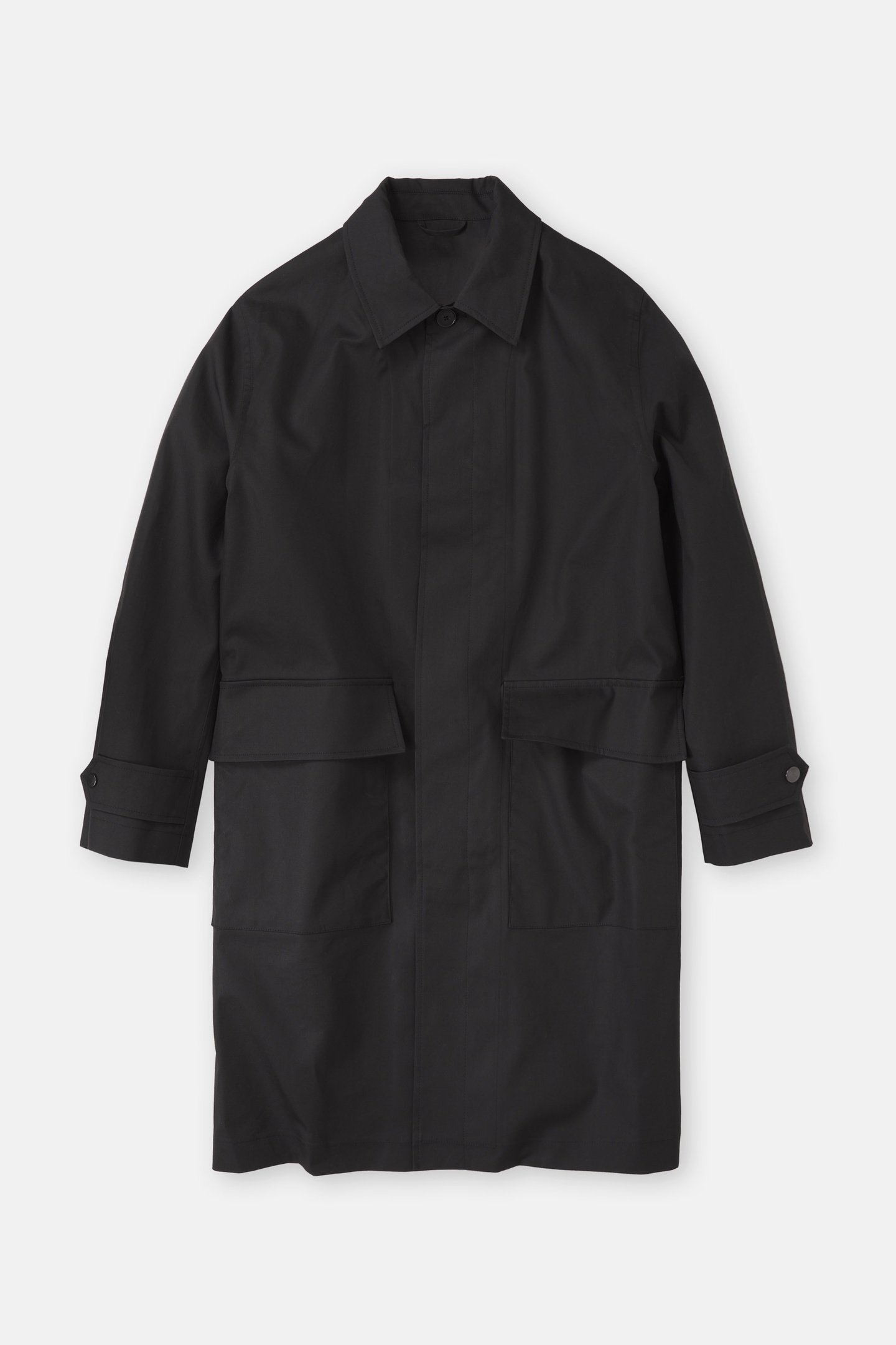 TECHNICAL CARCOAT BLACK 4