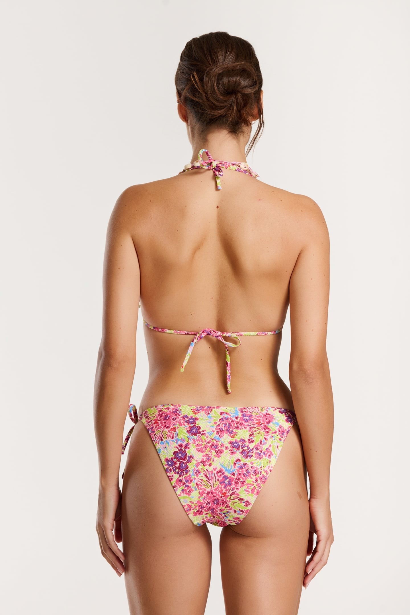 LIZ BIKINI SET FLOWER FIELDS PINK FLOWER FIELDS 6