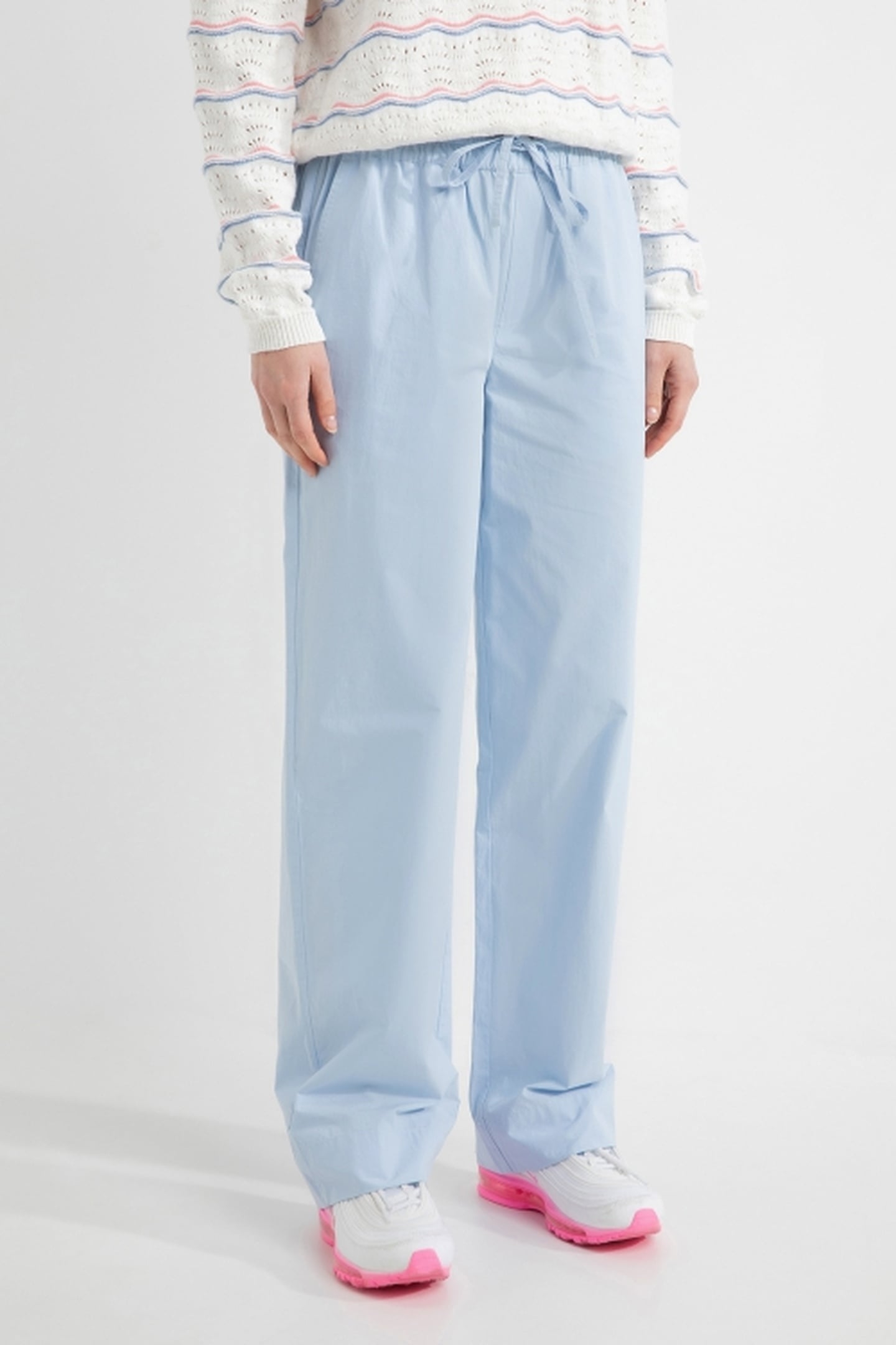 DOMINIQUE PANTS LIGHT BLUE 2
