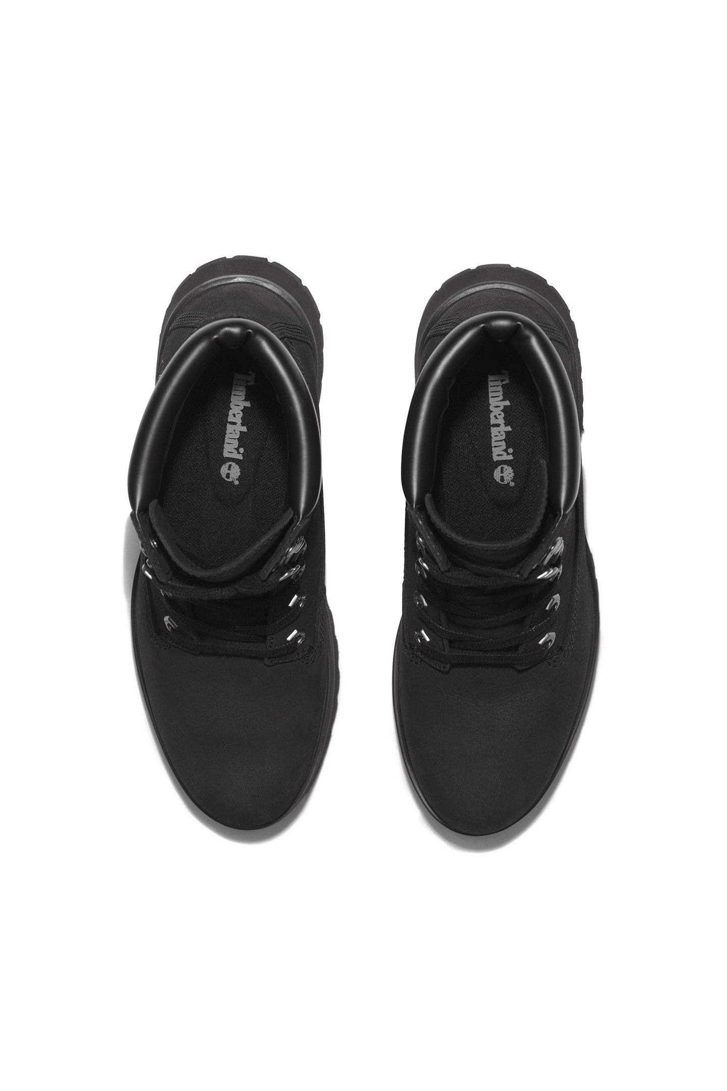 CARNABY COOL MID LACE UP BOOT JET BLACK 7