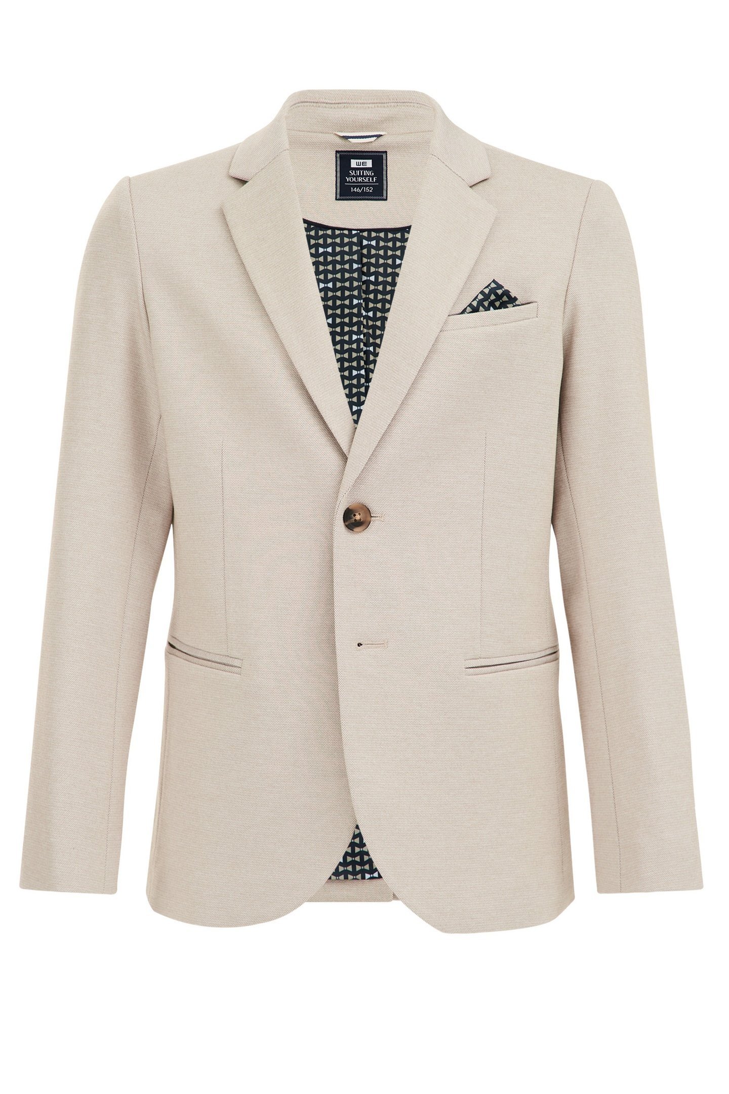 BLAZER LIGHT BROWN 3