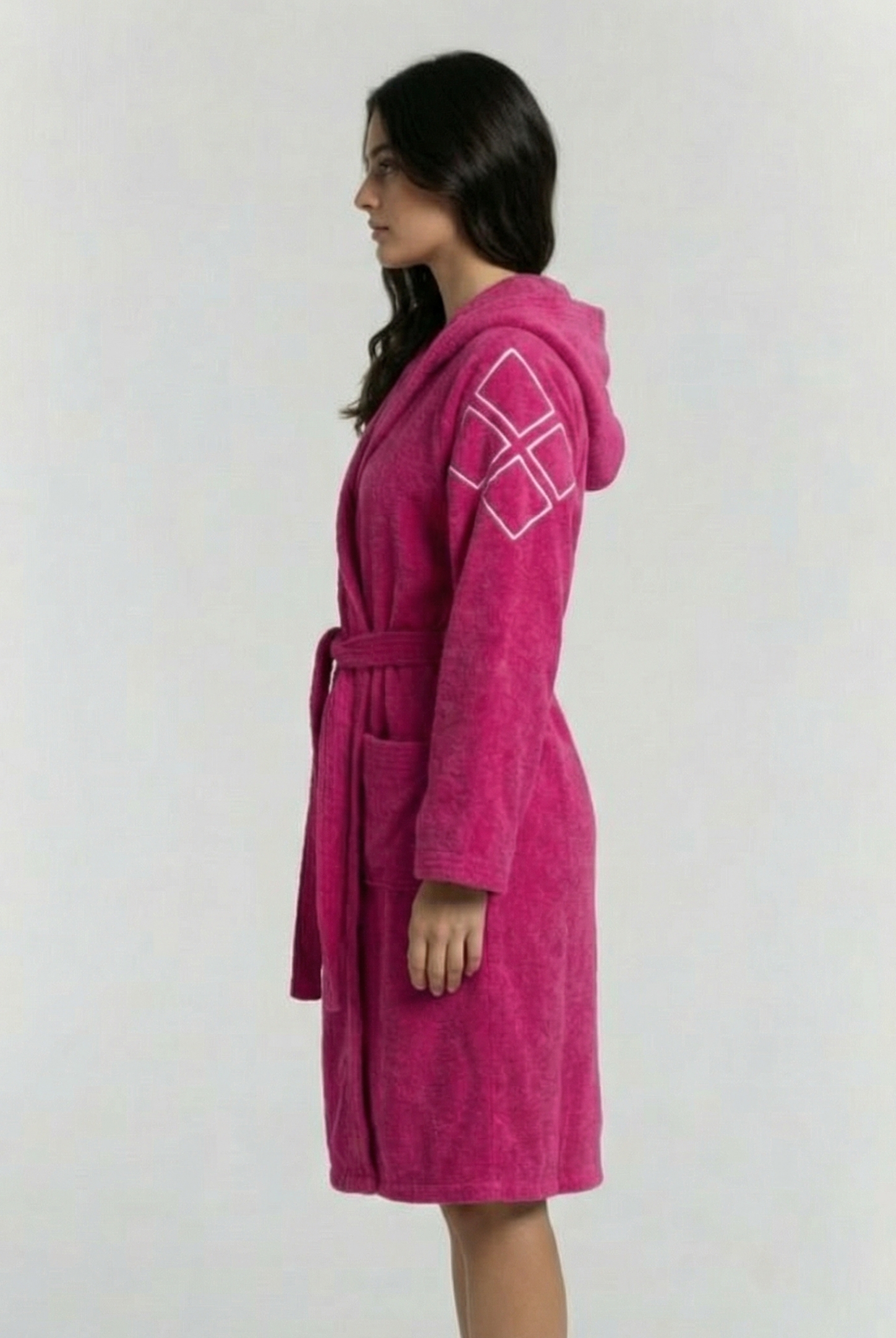 UNISEX ZODIACO FUCHSIA-WHITE 5