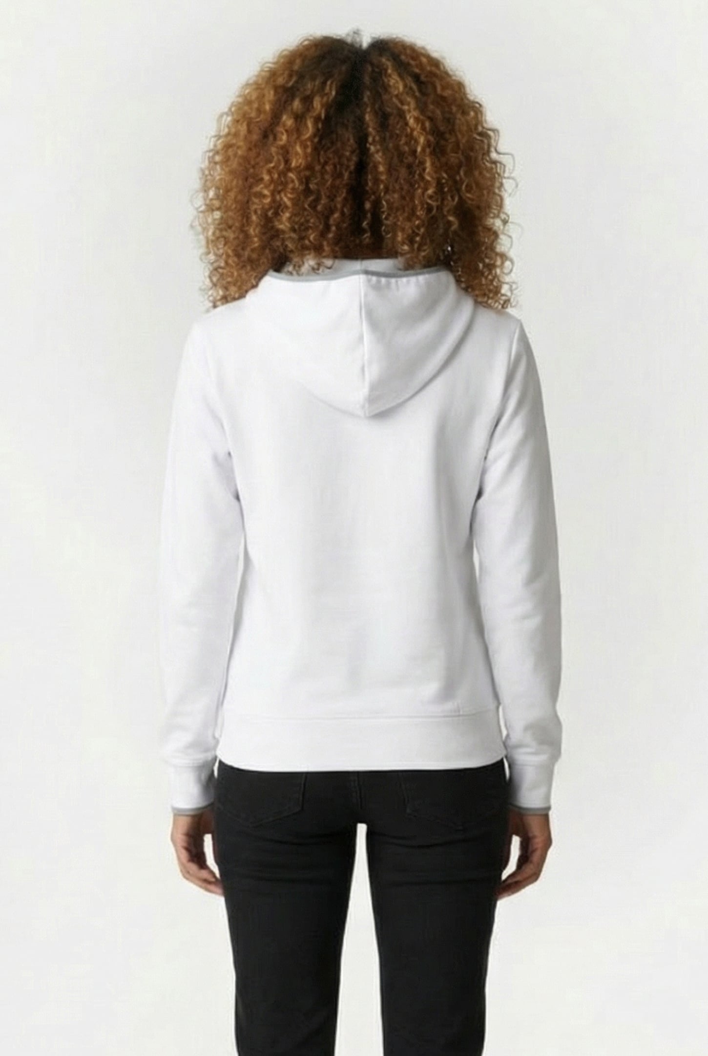 UNISEX TL HOODIE WHITE 4