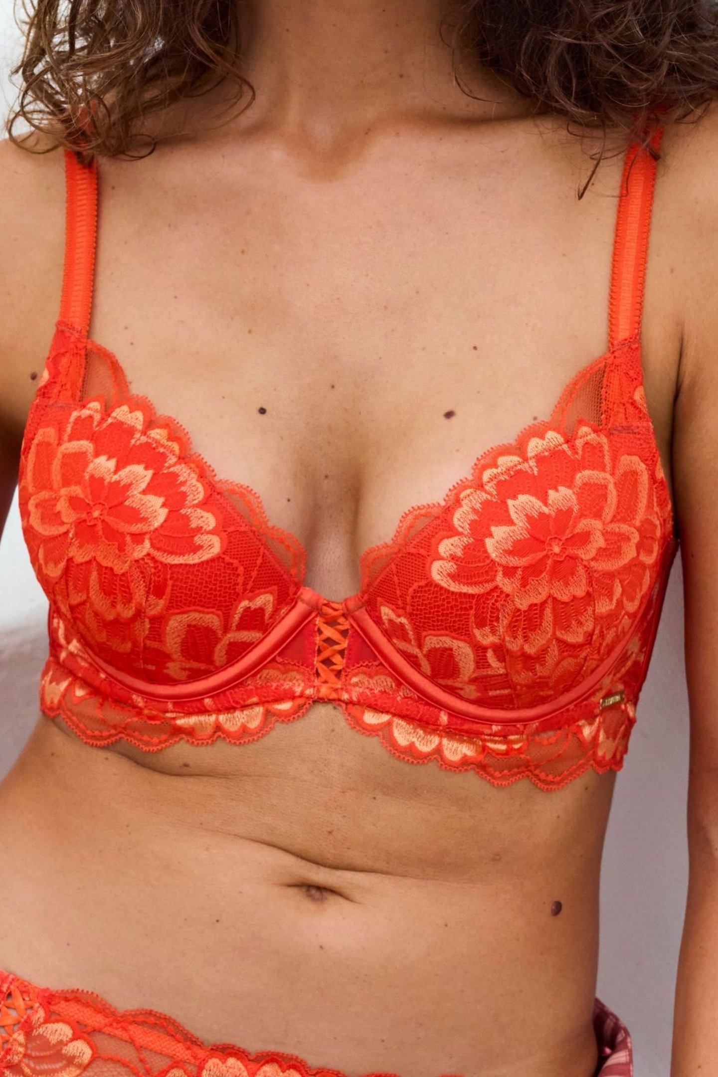 BRA TSHIRT DONNA FIERY SUNRISE 3