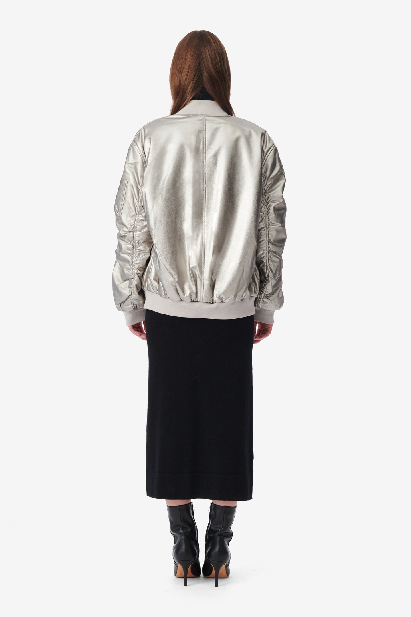 MOREL OUTERWEAR GOLDEN BROWN 3