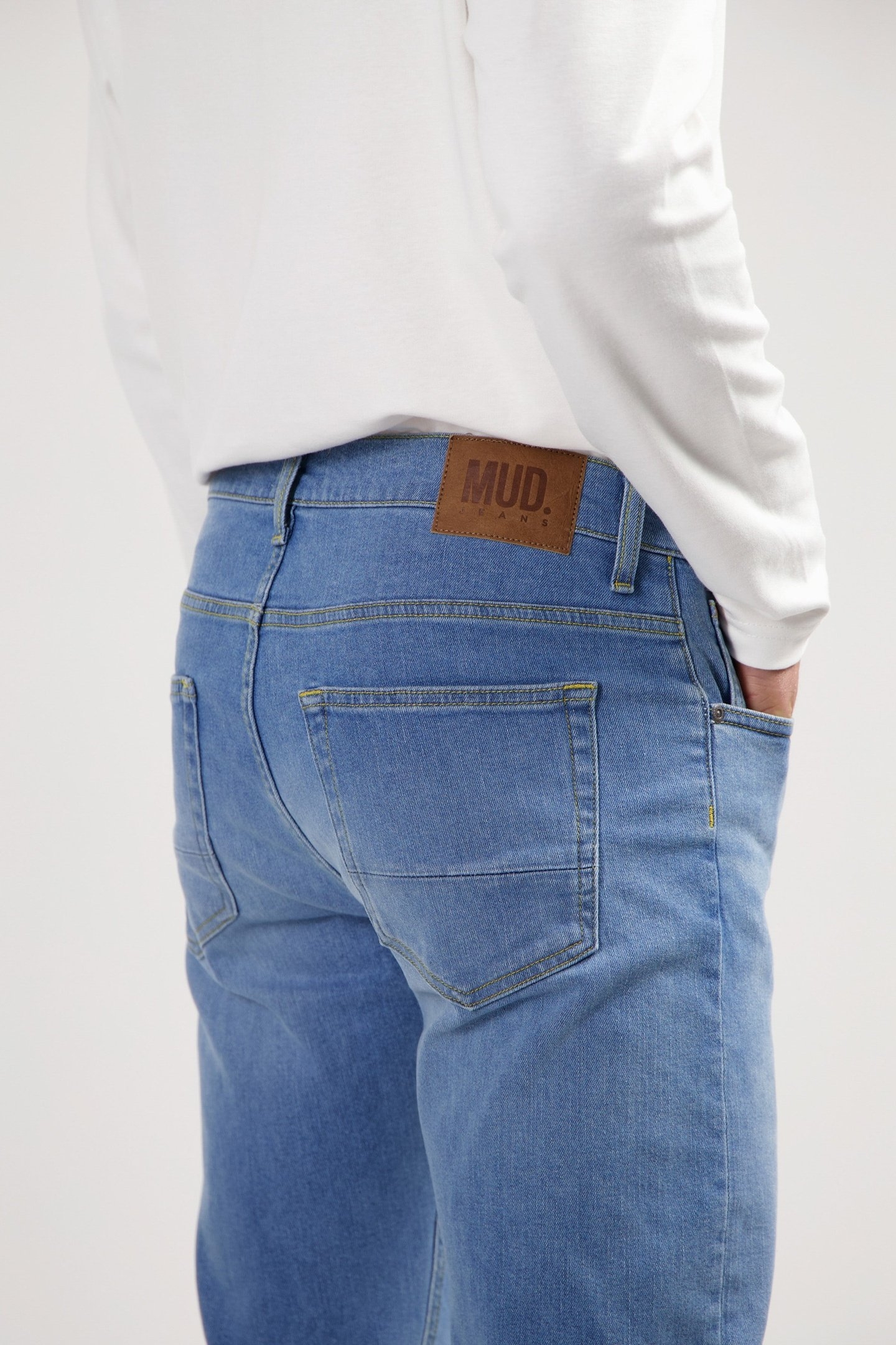 DAILY MID TAPERED OLD STONE 4