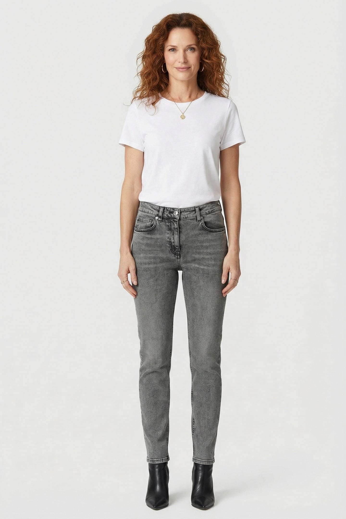 GALLOWAY TROUSER GREY USED 1