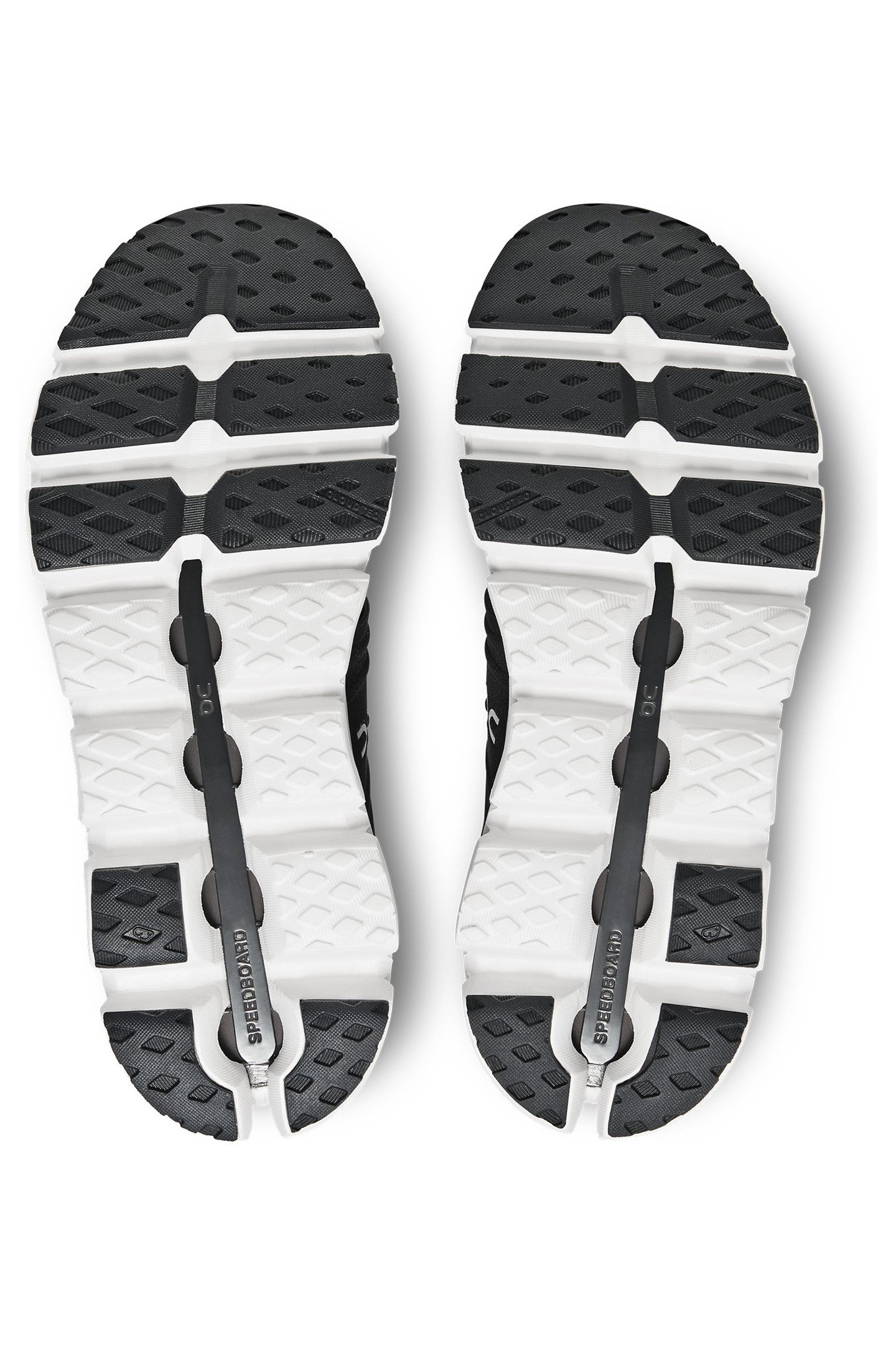 CLOUDSWIFT 3 W ALL BLACK 5