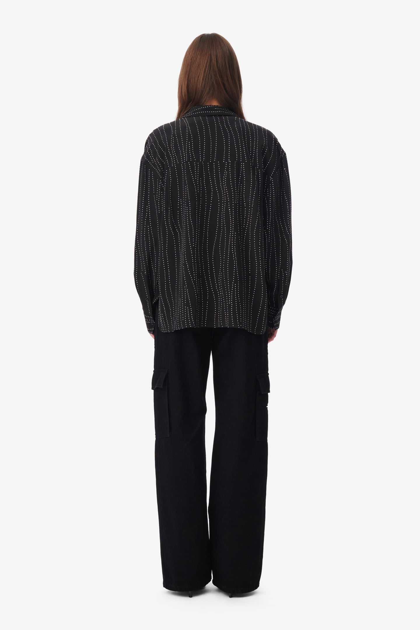 ZEFIRO SHIRT BLACK 4