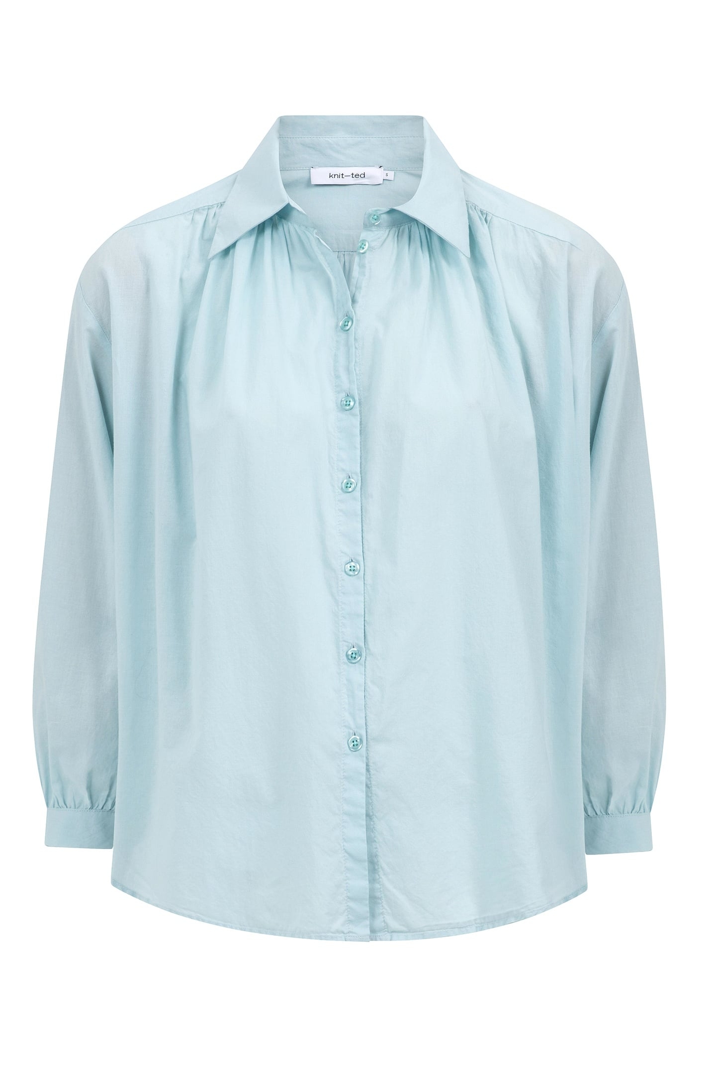 KIA BLOUSE CLEARWATER 6