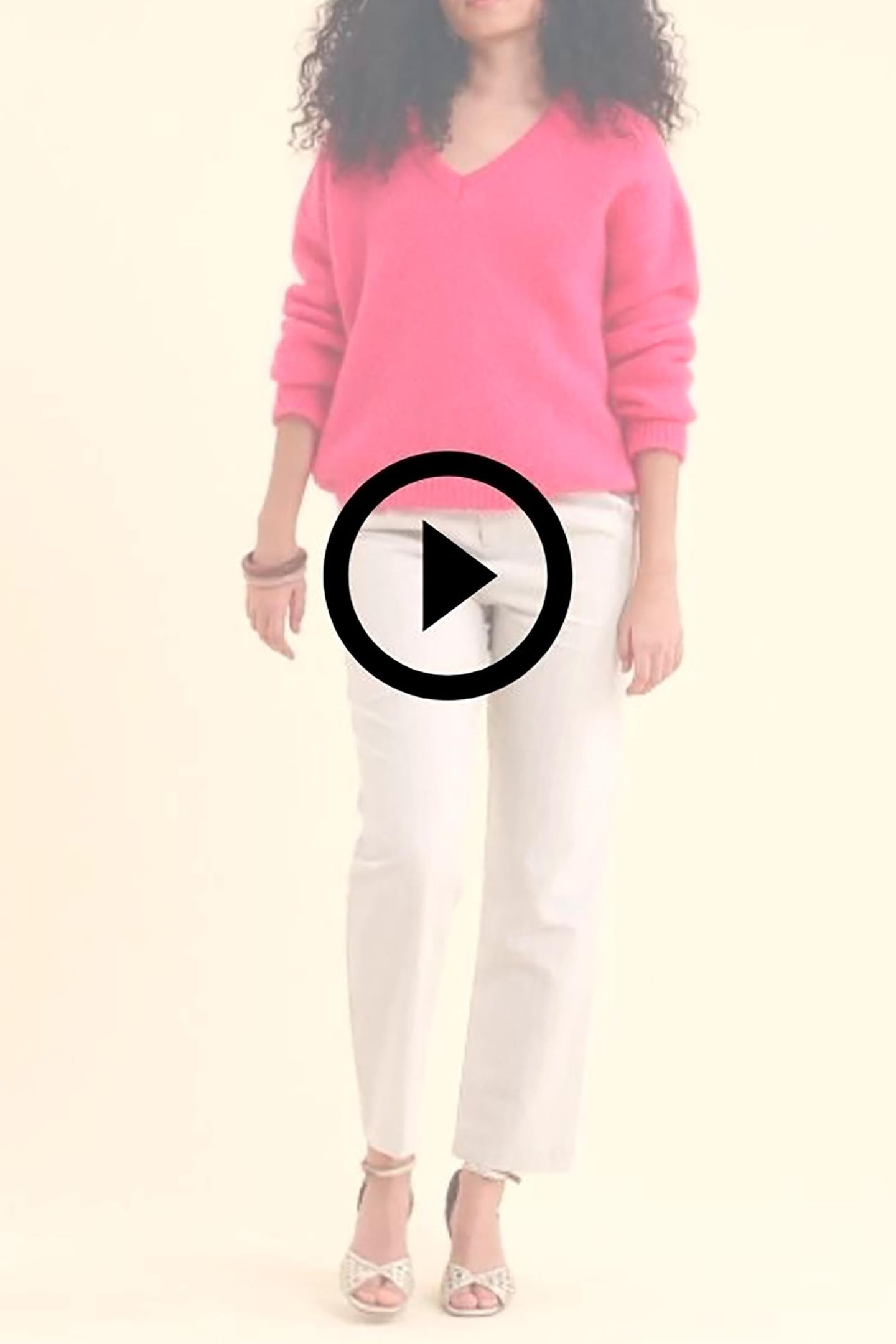 MAGENTA KNITTED SWEATER MAGENTA 2