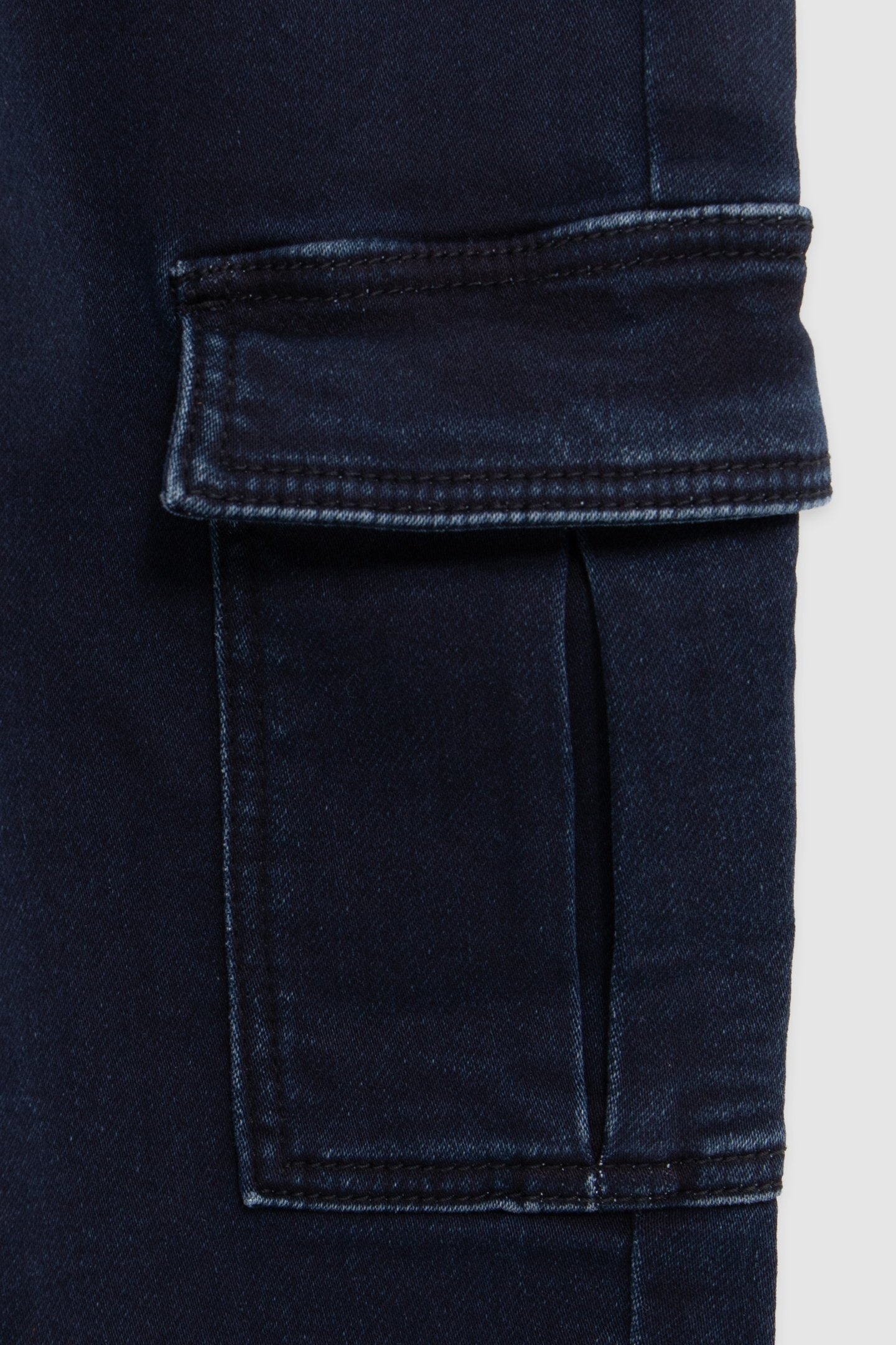 JOGGER BLUE LOOSE FIT JEANS FOR BOYS 5