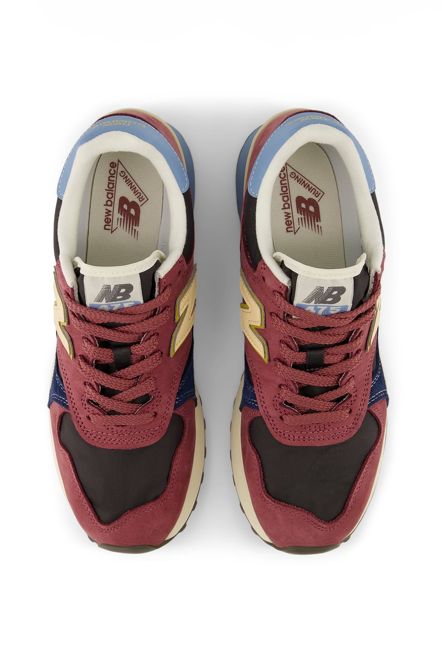 UNISEX 475 WASHED BURGUNDY 7