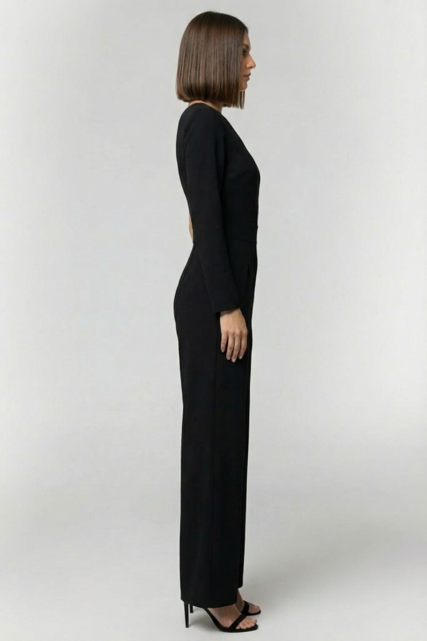 MATHIE JUMPSUIT BLACK 3