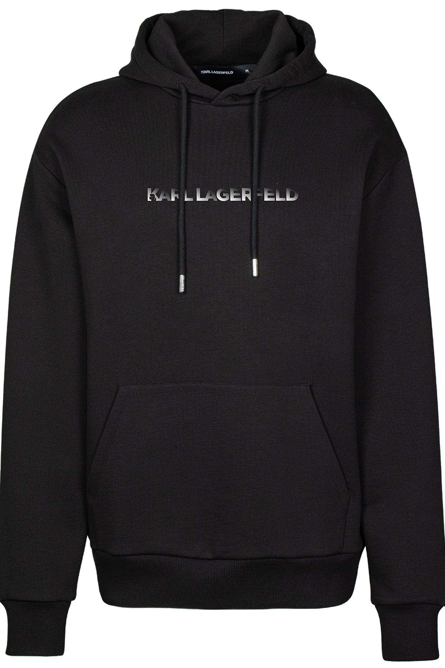 BLACK SWEAT HOODY 4