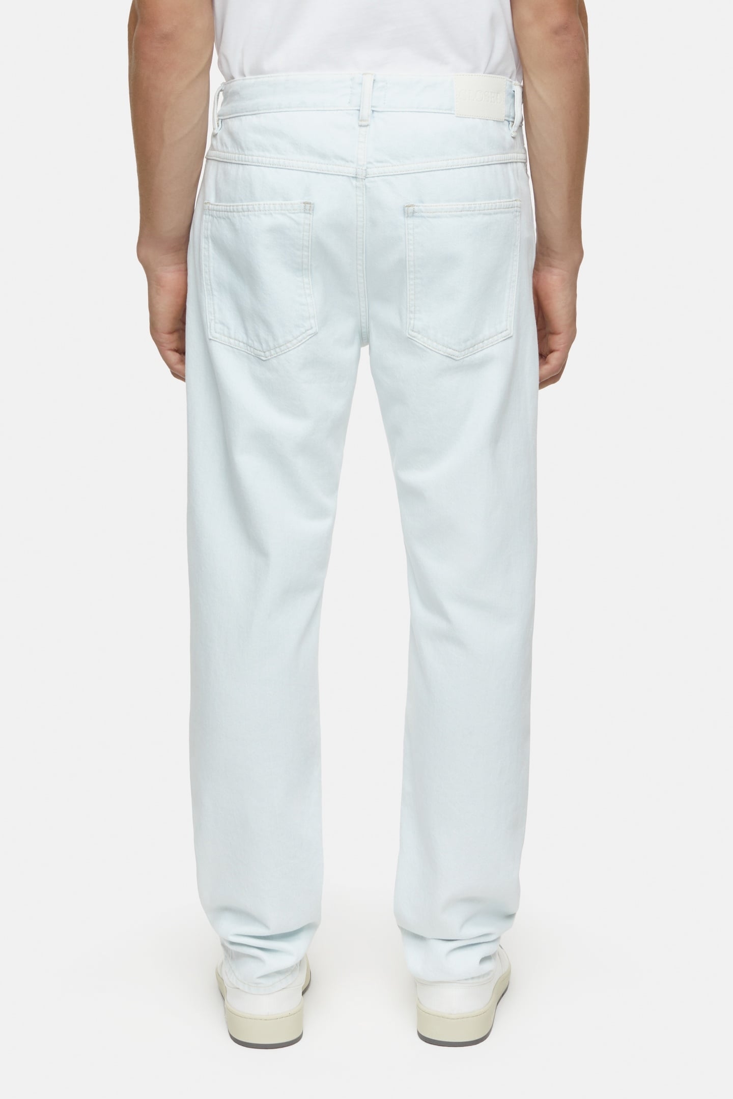 COOPER TRUE JEANS LIGHT BLUE 2