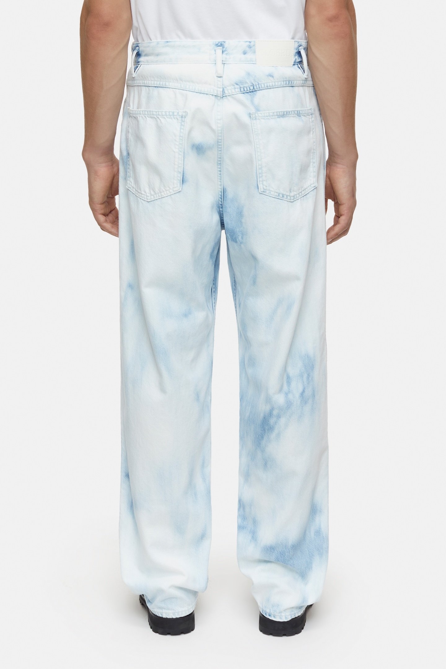 X-TREME LOOSE JEANS LIGHT BLUE 4