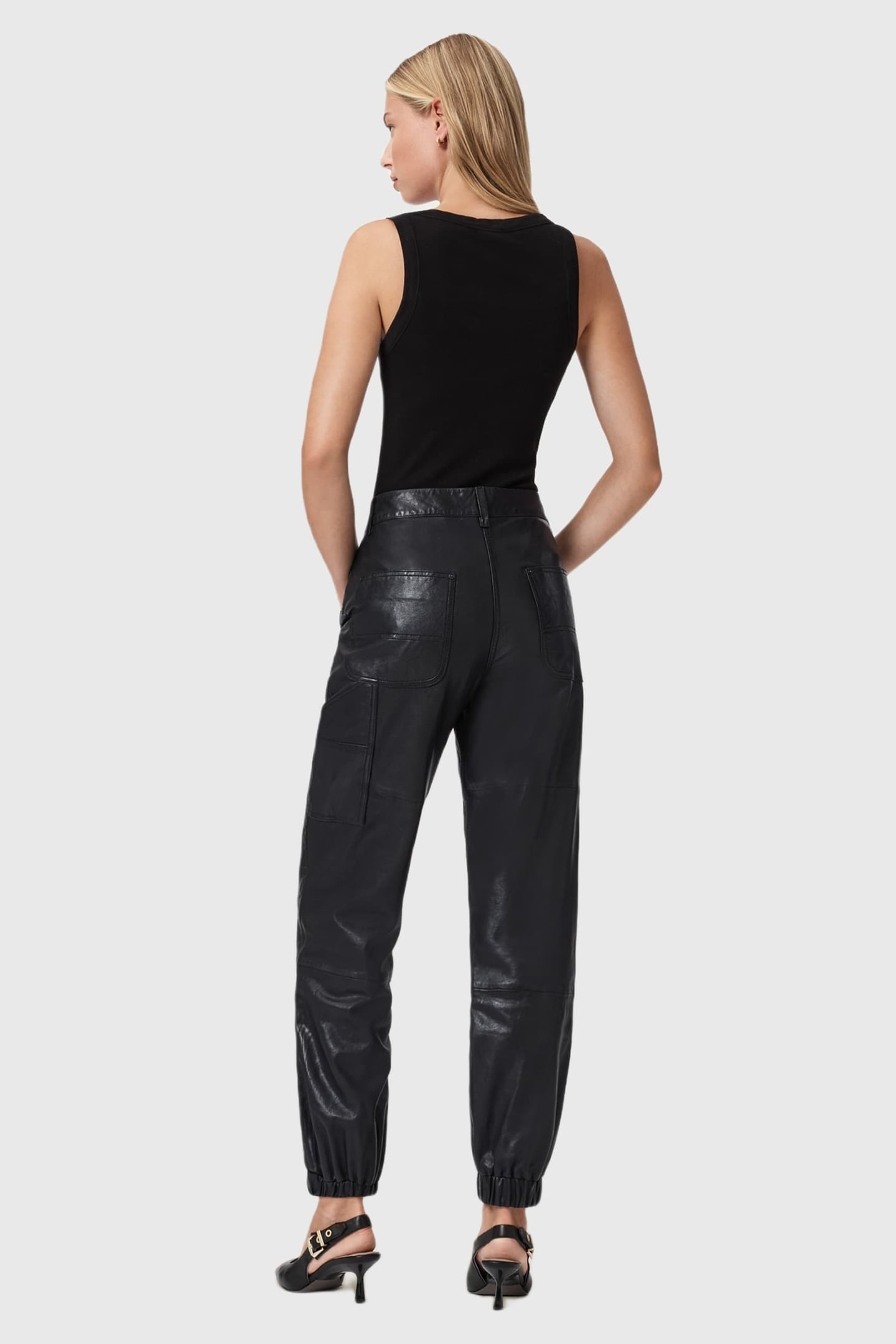 EL CARPENTER TROUSER BLACK 5