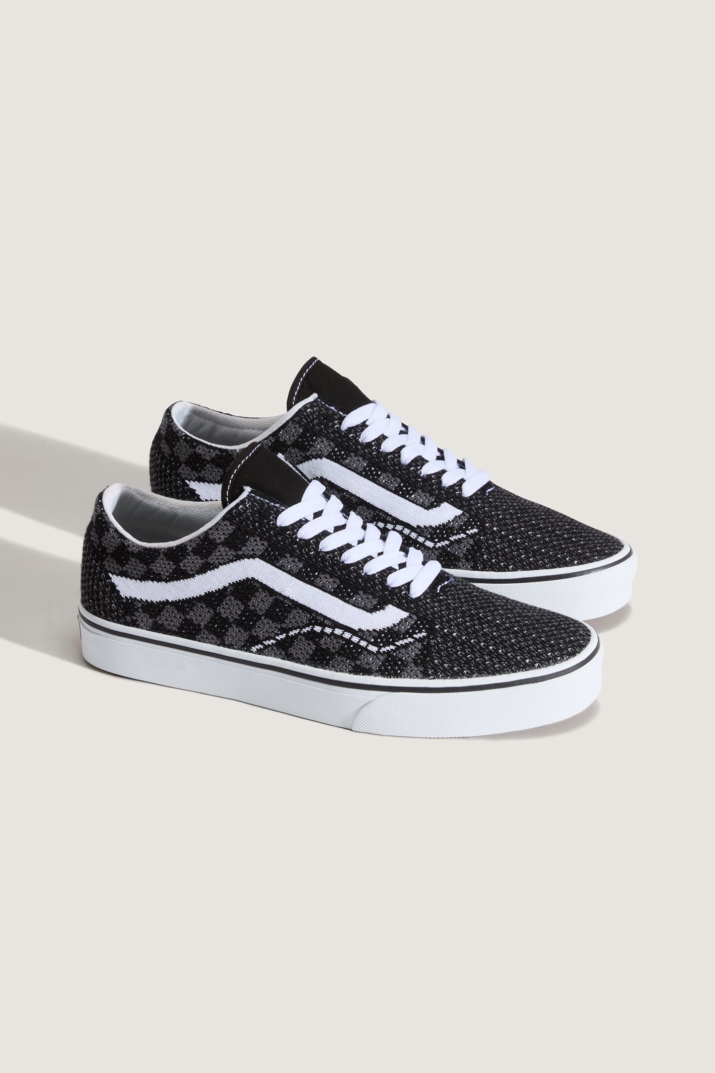 UNISEX OLD SKOOL EK CHECKERBOARD BLACK/PEWTER 2
