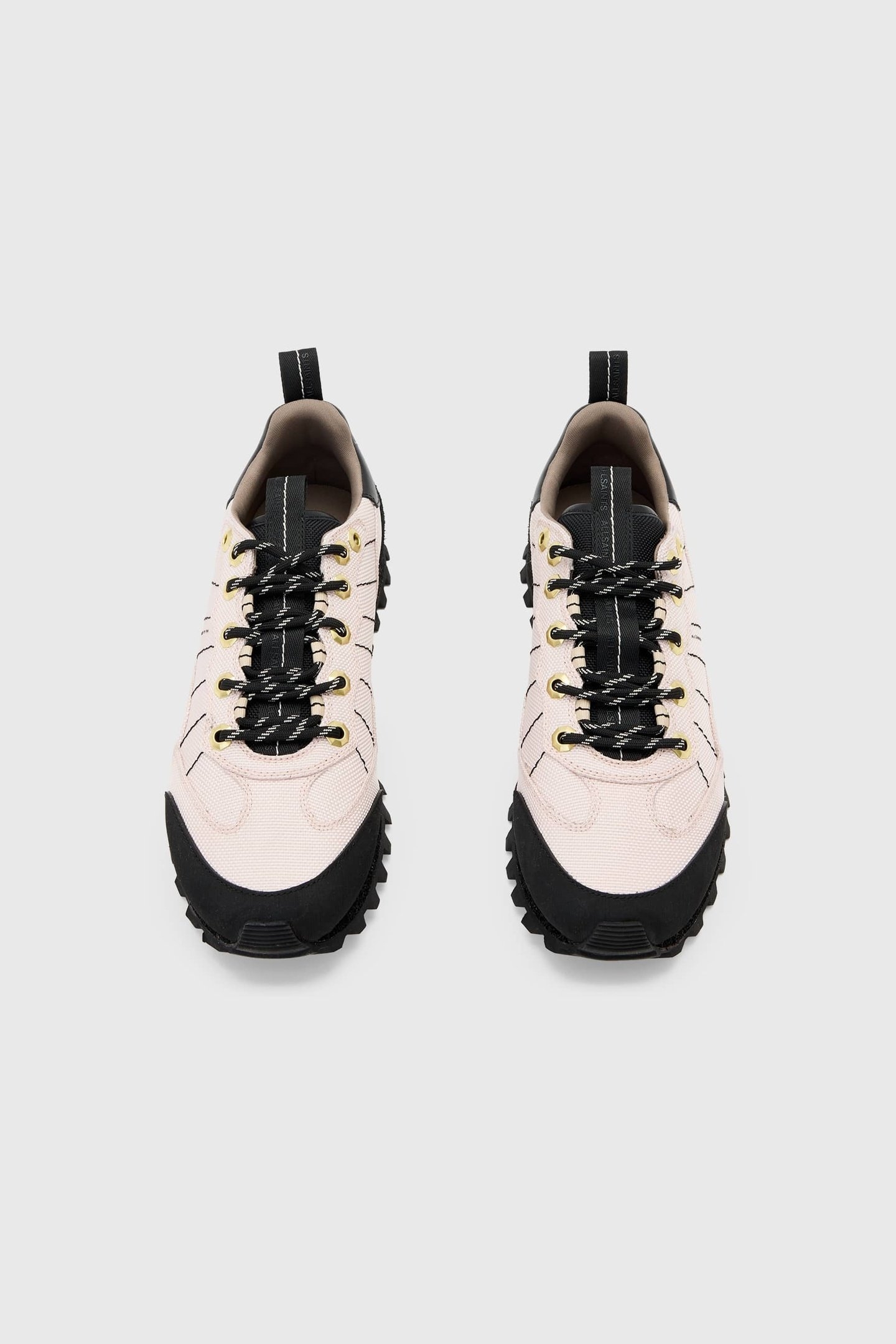 NEVIS SNEAKER BLUSH PINK 2