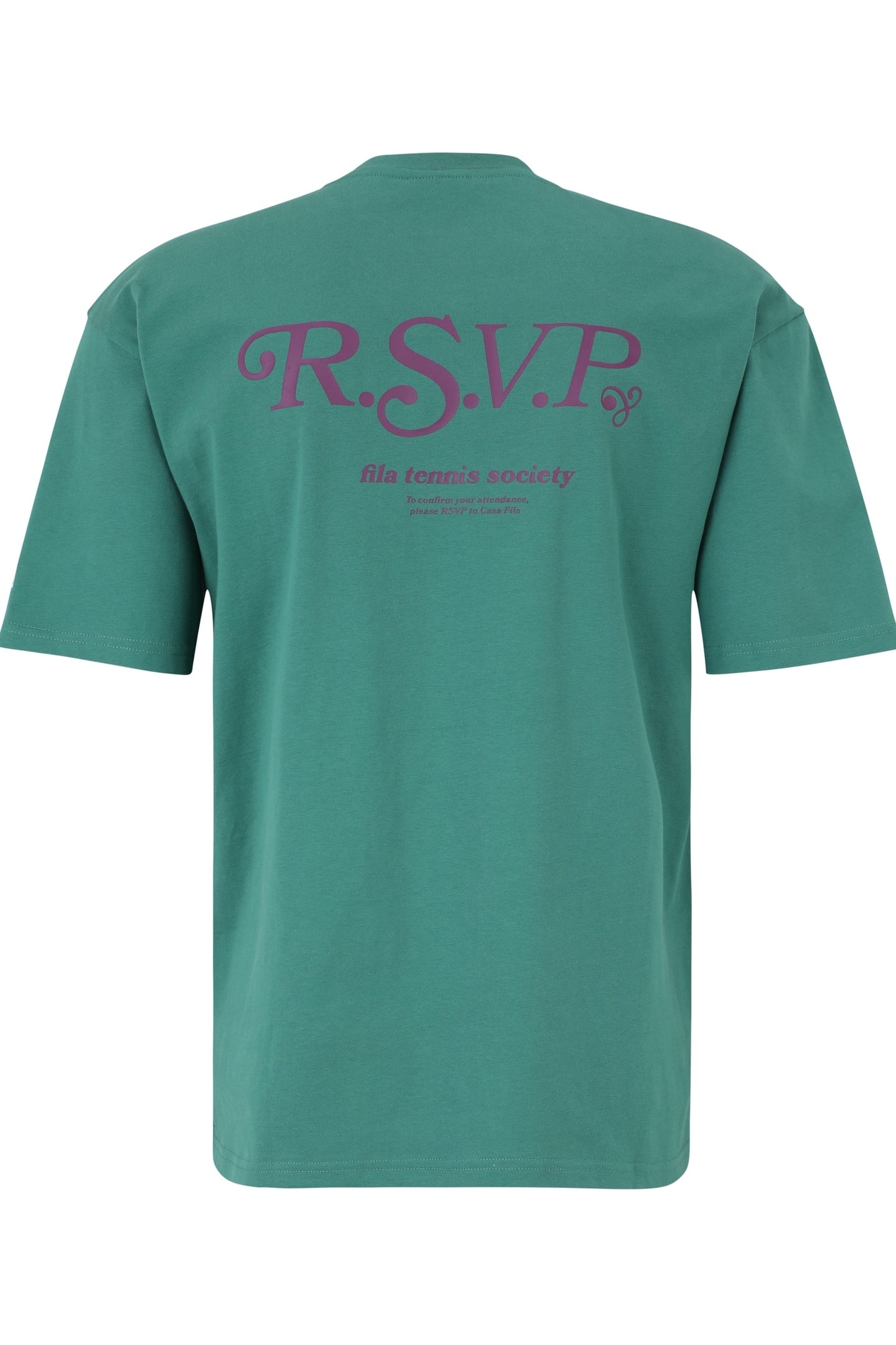 LANGEWEG LOOSE TEE FIR 5