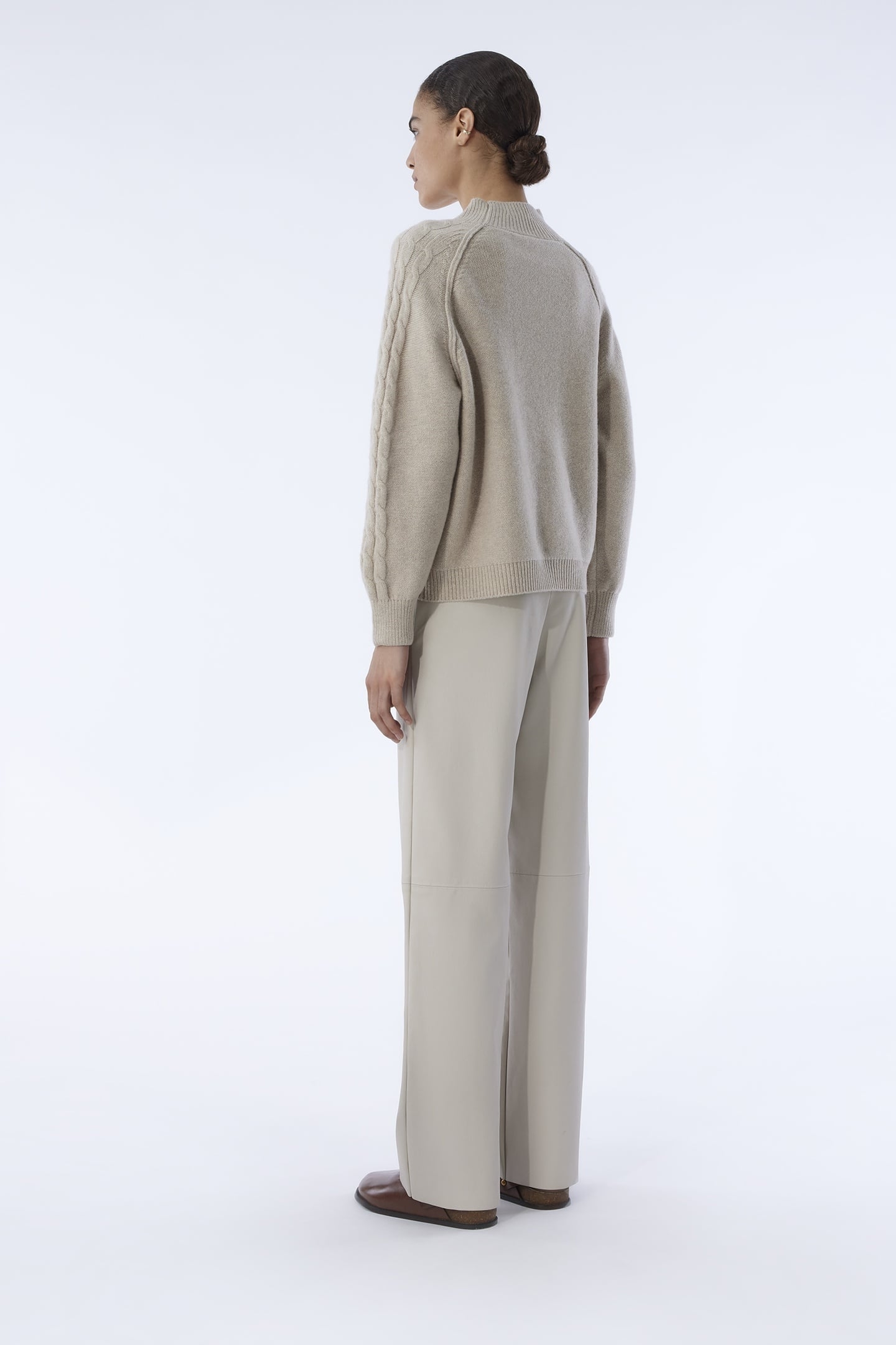 NAOMI PANTS GREIGE 4