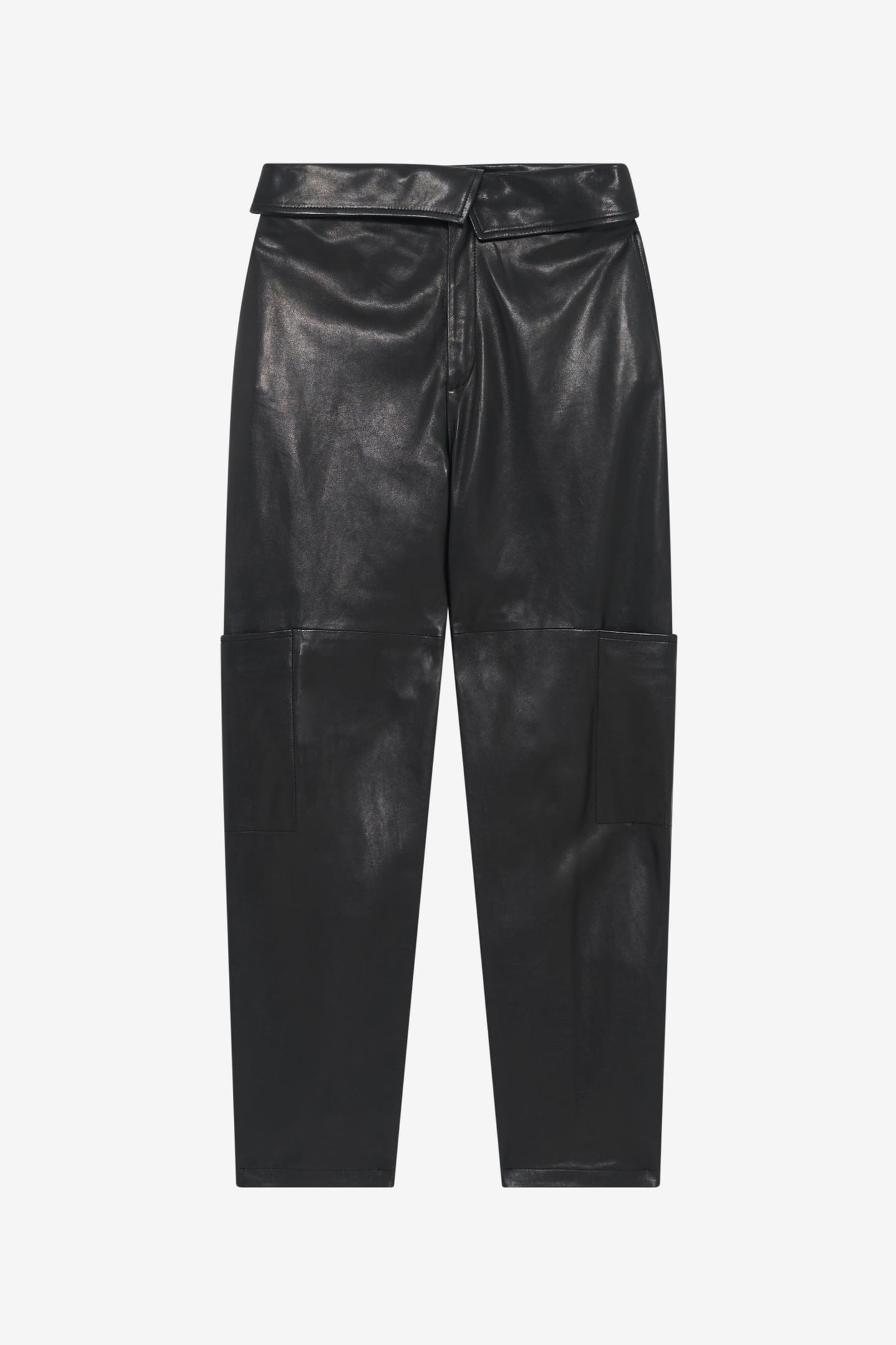 CARON TROUSER BLACK 6
