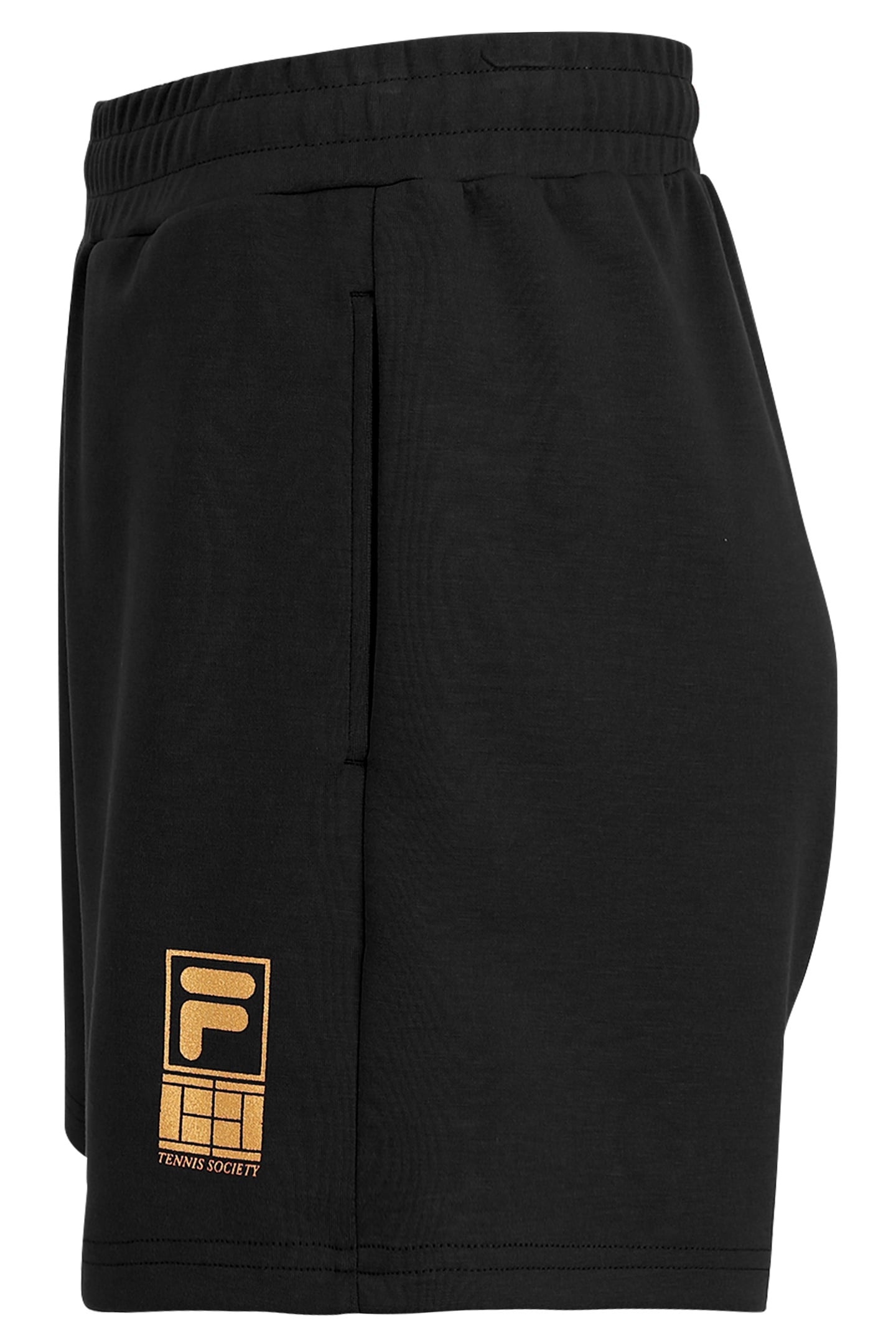 LISAKOVSK SWEAT SHORTS BLACK 5