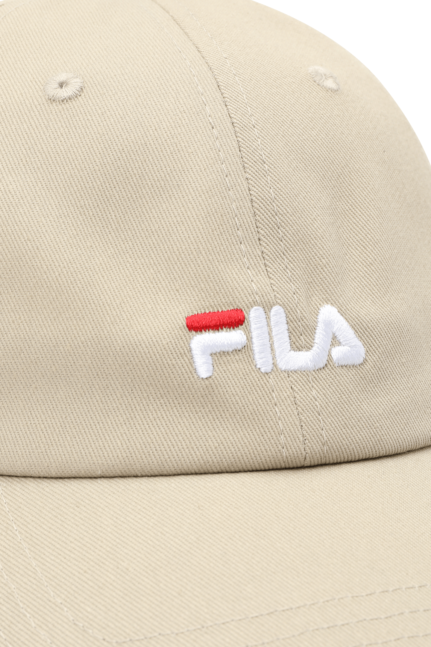 UNISEX FARIDOKT DAD CAP WITH SMALL LOGO WEATHERED TEAK 3