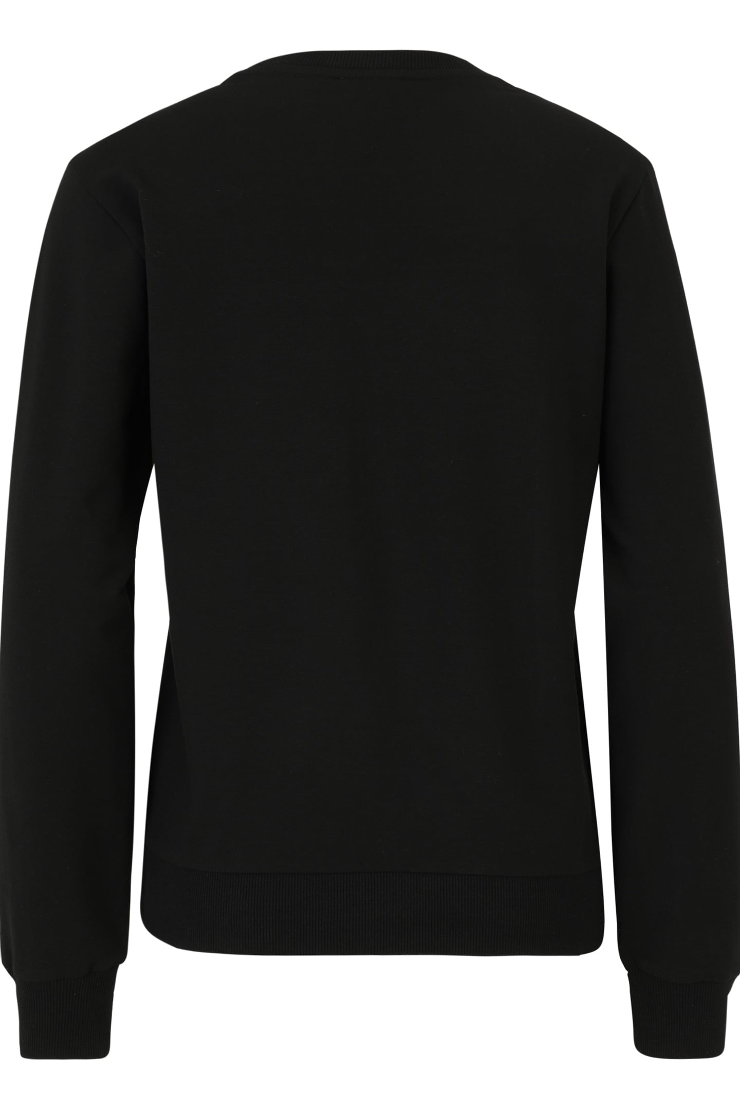 LOKEREN GRAPHIC CREW SWEAT BLACK 6