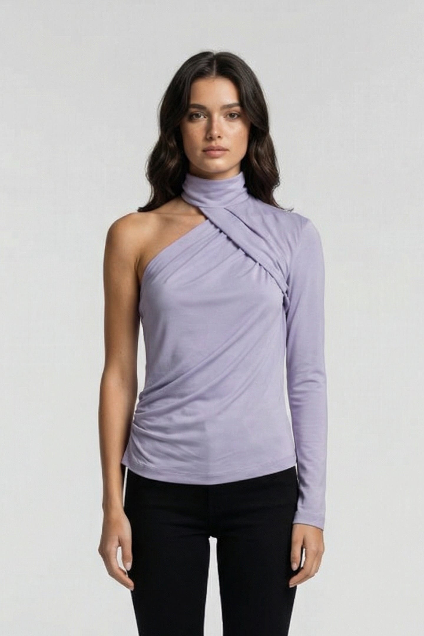 SOEMO TOP LAVENDER 1