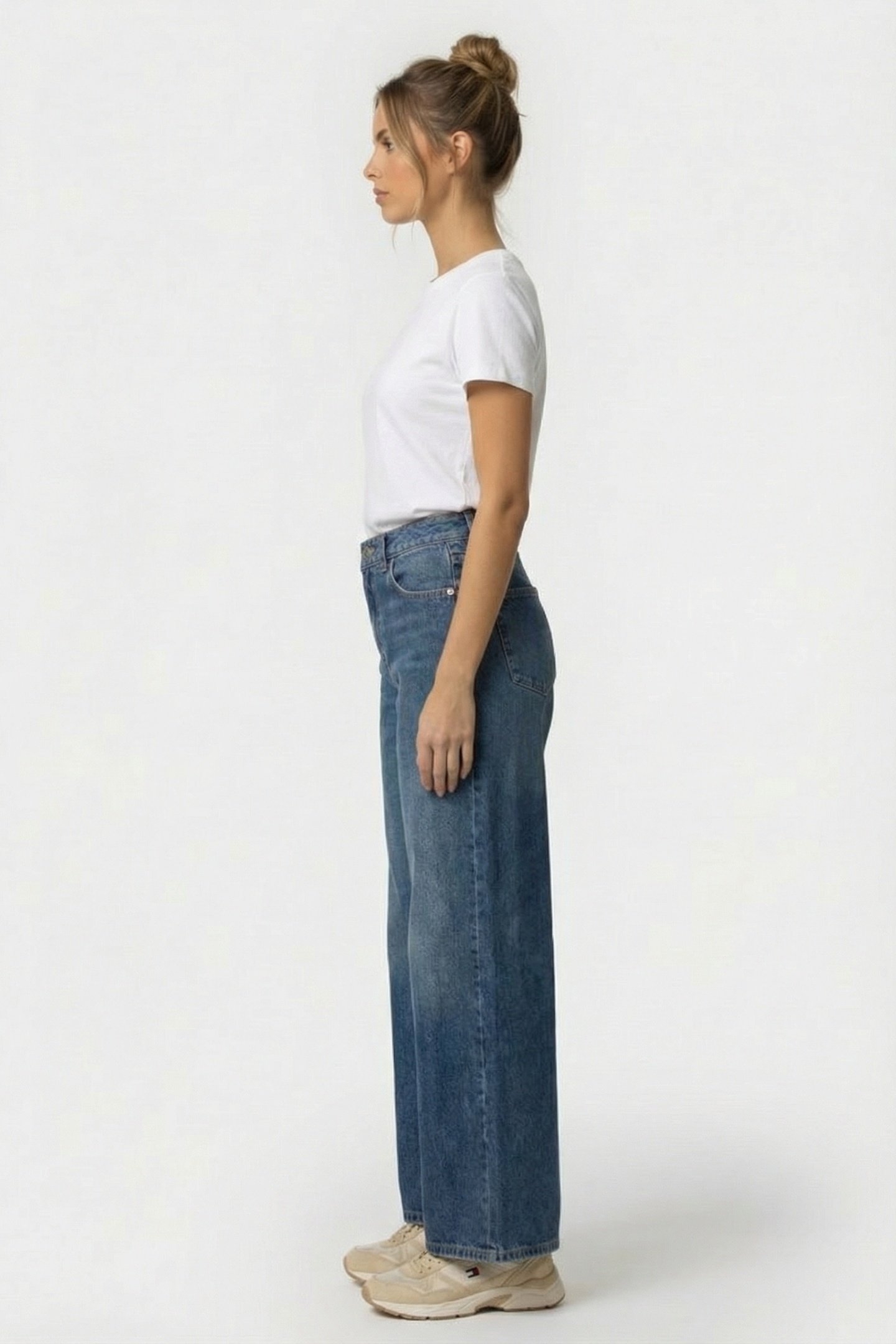 7S HIGH RISE WIDE LEG JEANS KRIS 3