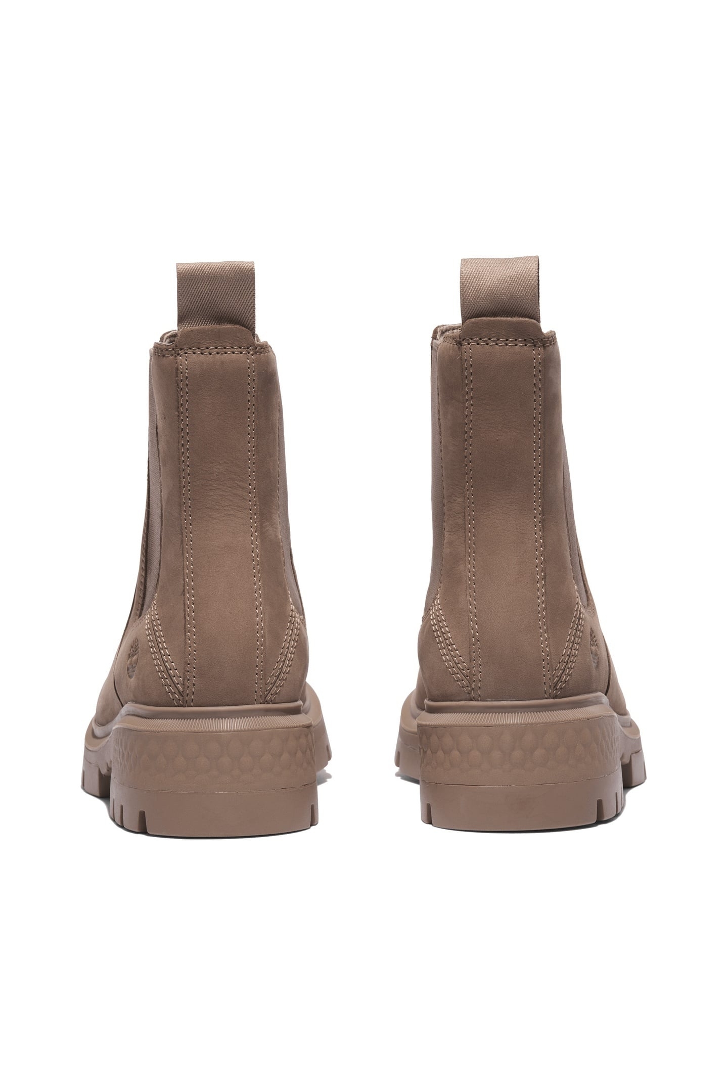 CORTINA VALLEY MID CHELSEA BOOT TAUPE GRAY 5