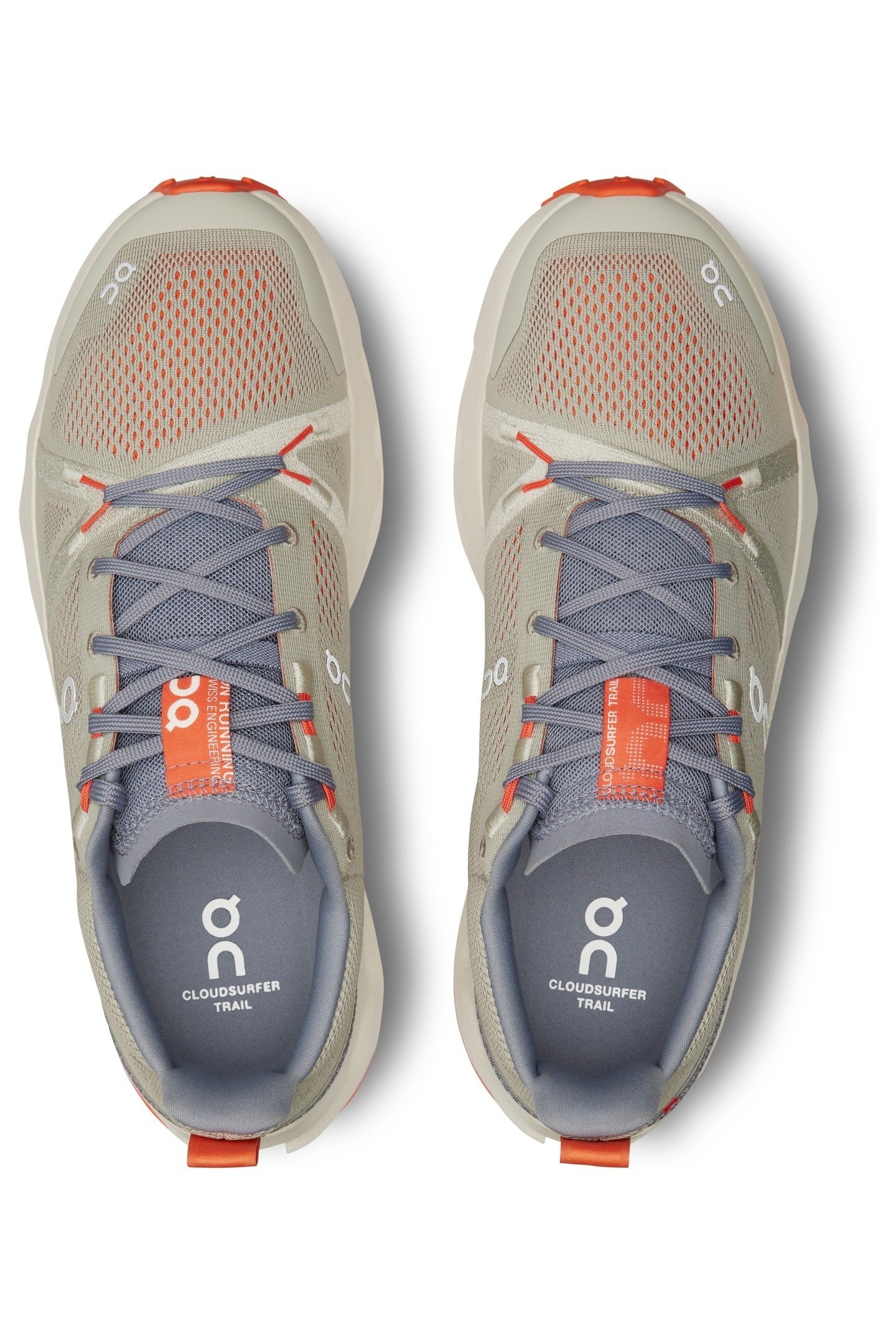 CLOUDSURFER TRAIL 1 M FOSSIL | IVORY 4