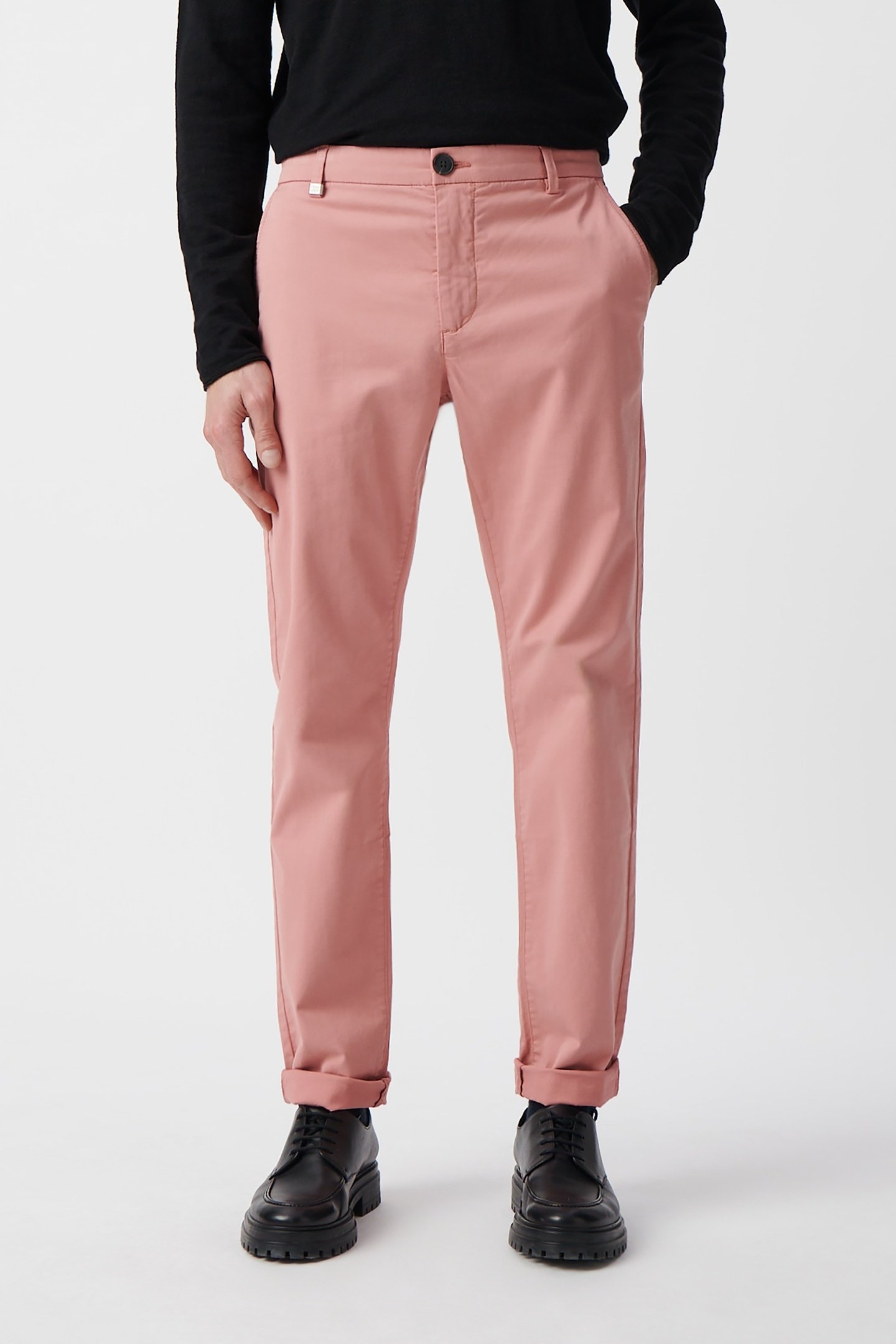 SAKURA SLIM CHINOS 2