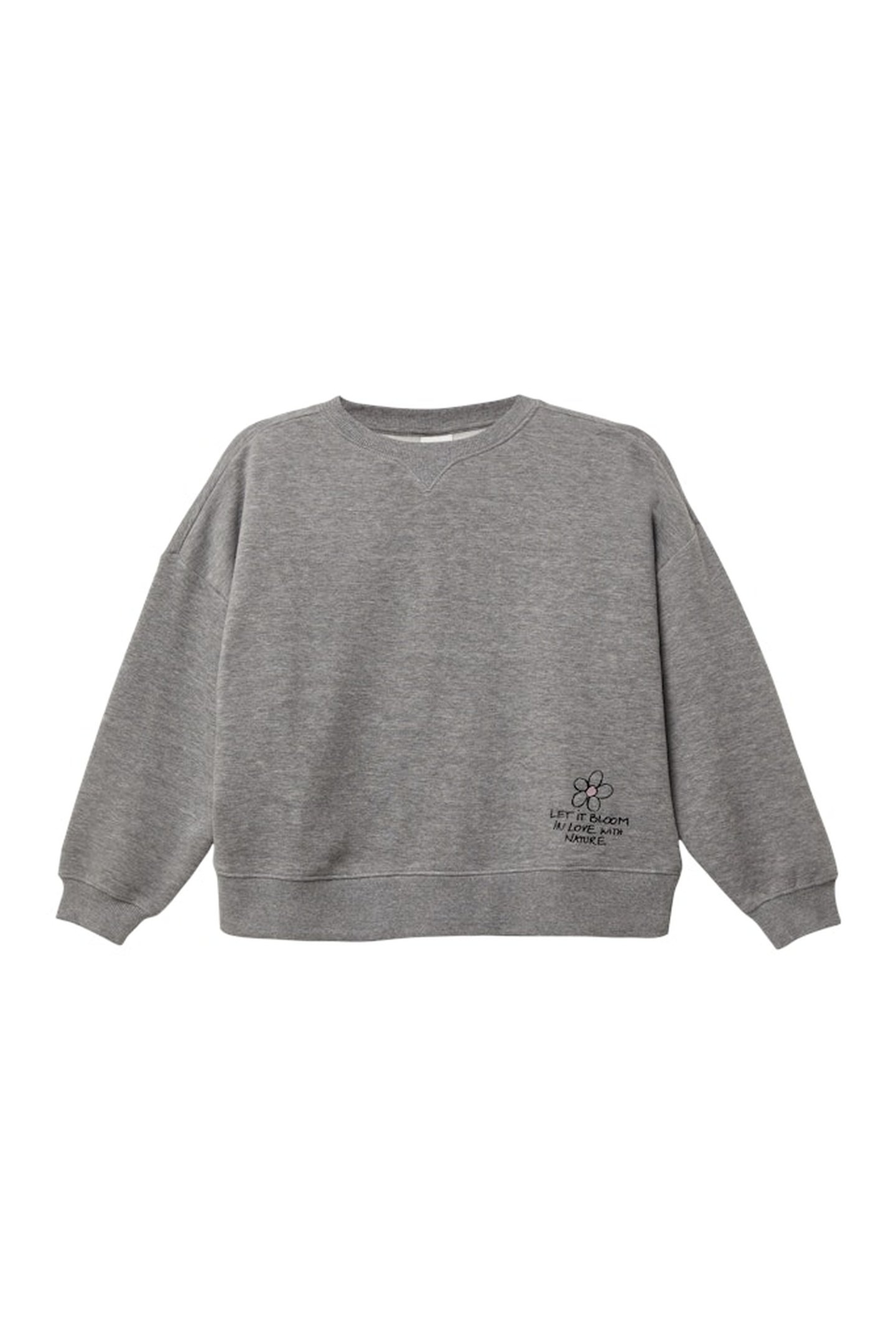S.OLIVER SWEATSHIRTS GREY 1