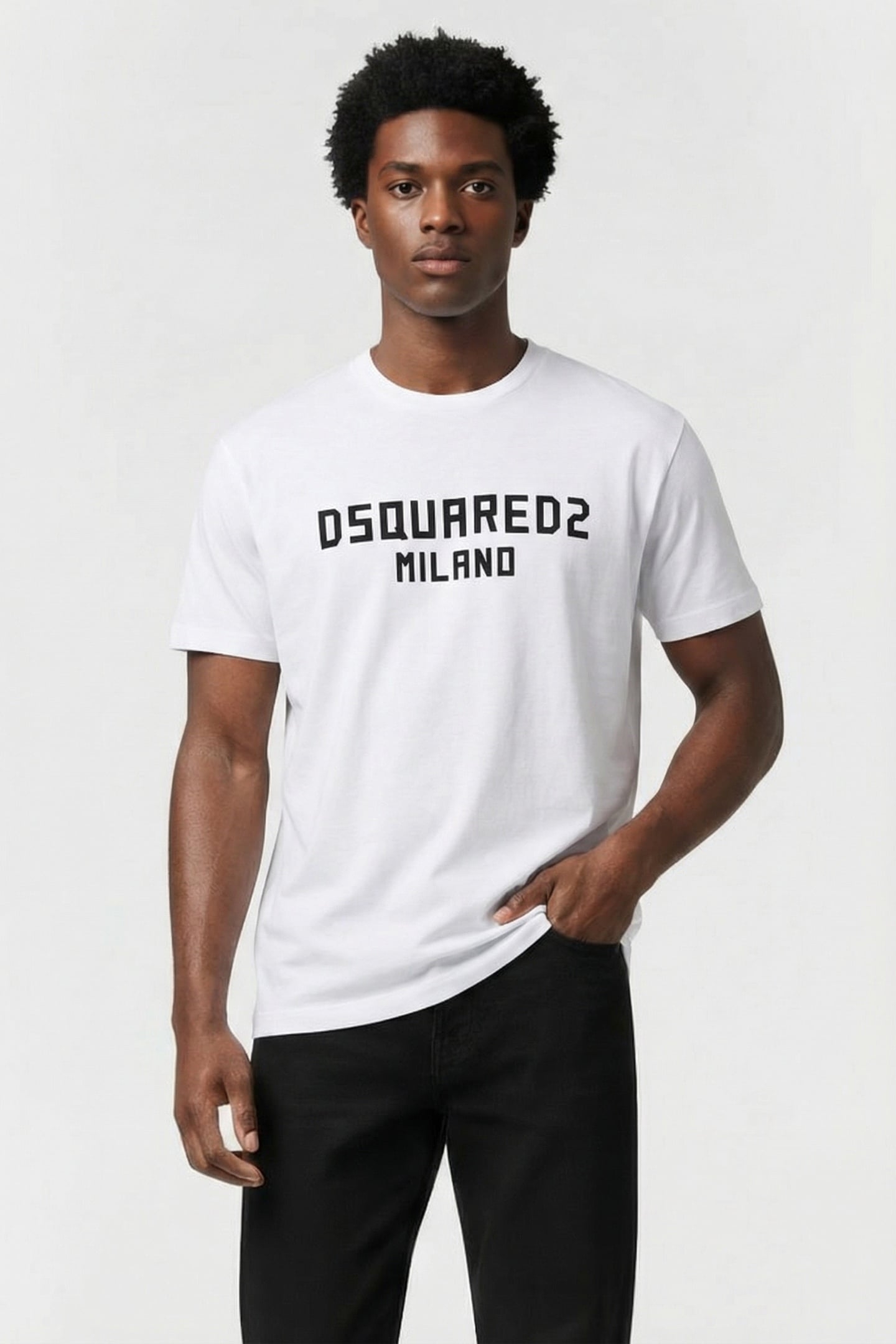 T-SHIRT BLACK 1