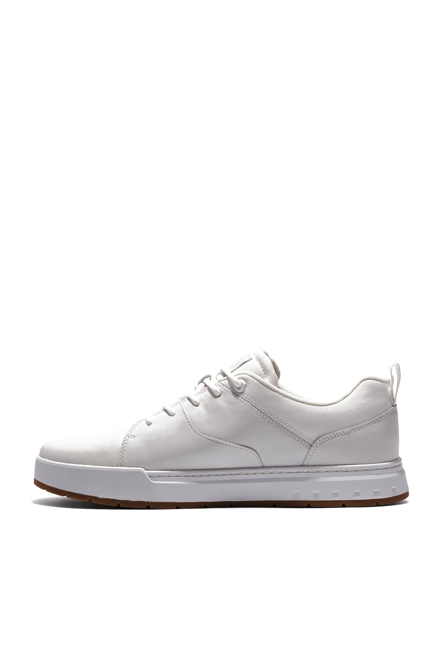MAPLE GROVE LOW LACE UP SNEAKER BLANC DE BLANC 2