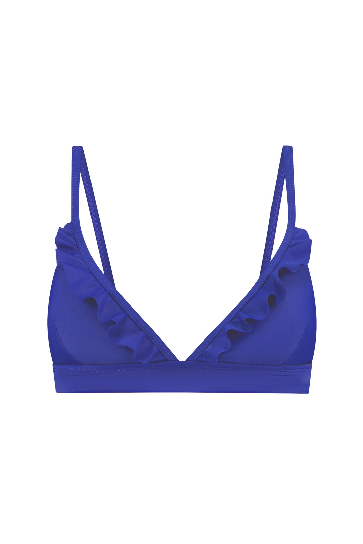 BEAU BIKINI TOP BLUE DEEP OCEAN 6