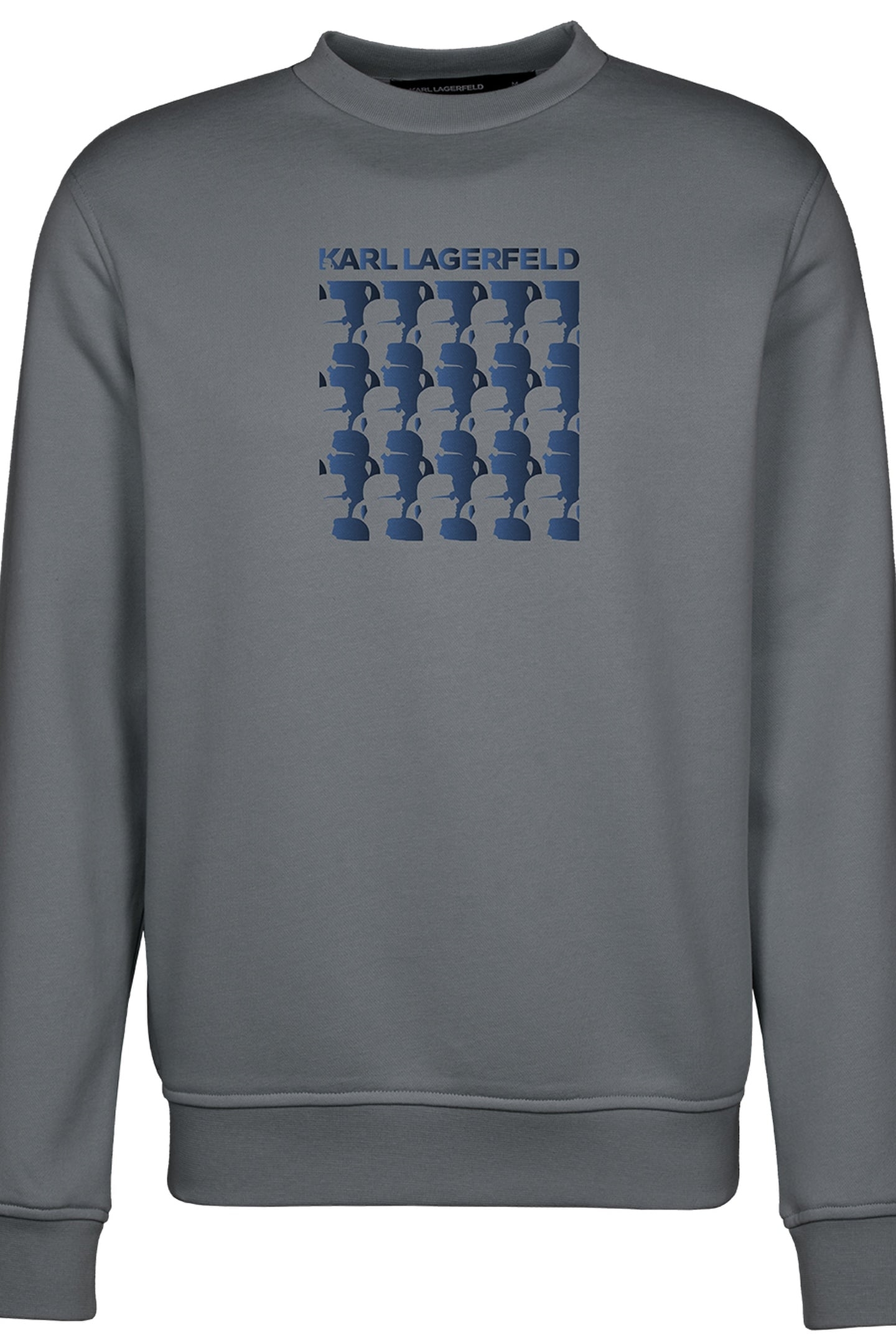 DARK GREY SWEAT CREWNECK 4