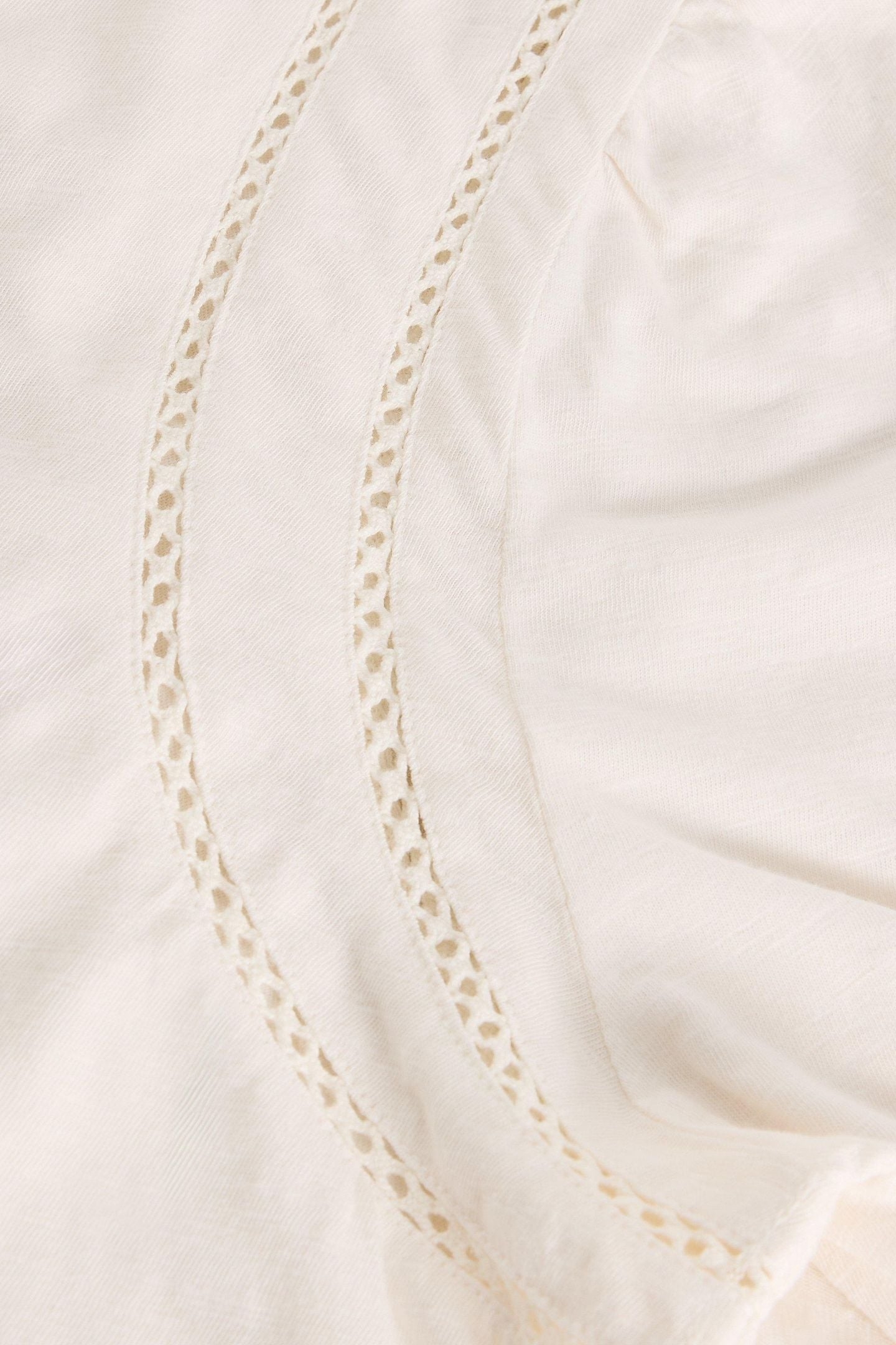 LUCY LADDER TOP PALE IVORY 4