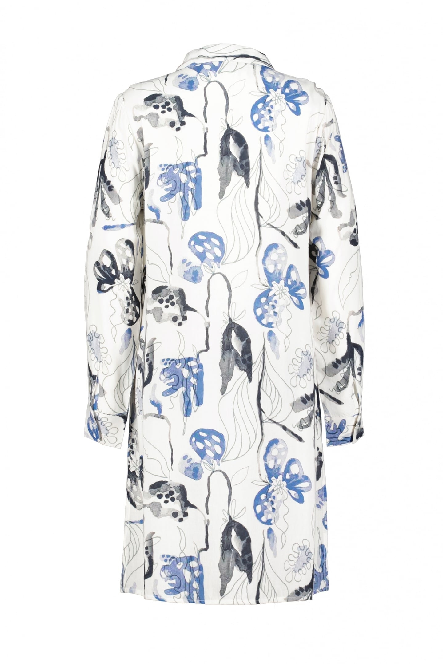 TUNIC CHILL OUT OFFWHITE AMBIANCE PRINT 7