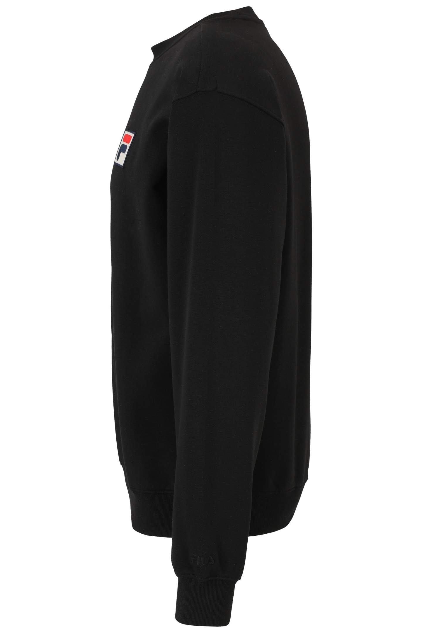 UNISEX BUXHALL LOOSE CREW BLACK 6