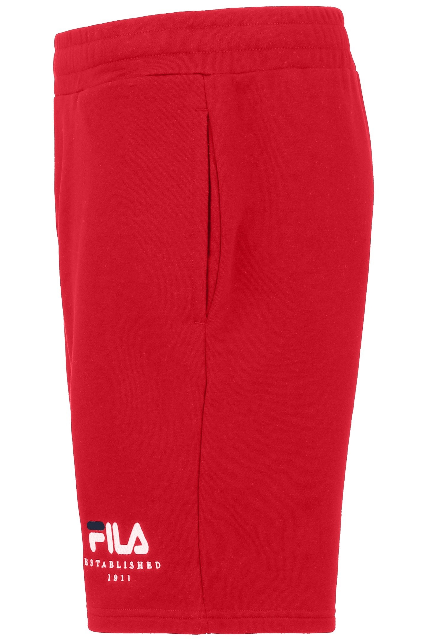 UNISEX BICESTER SHORTS TRUE RED 4