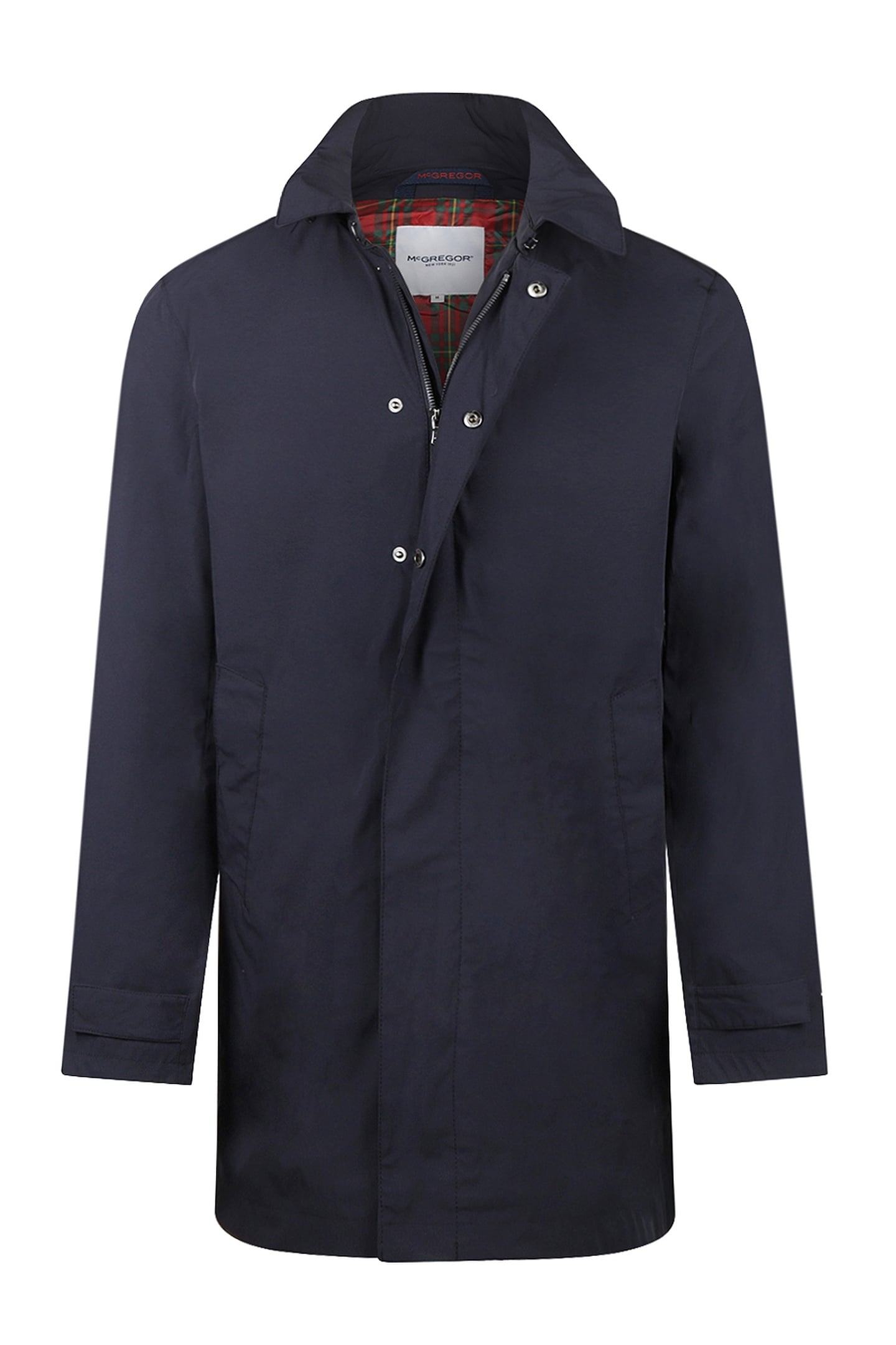 RAINCOAT NAVY 1