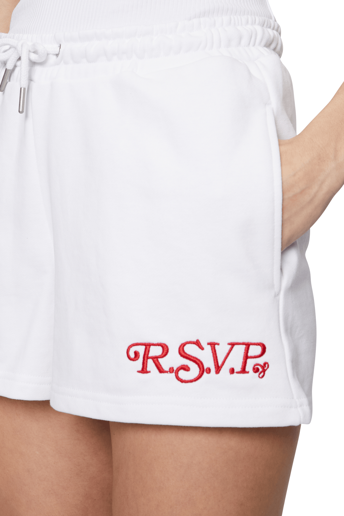 LOUCHES SHORTS BRIGHT WHITE 5