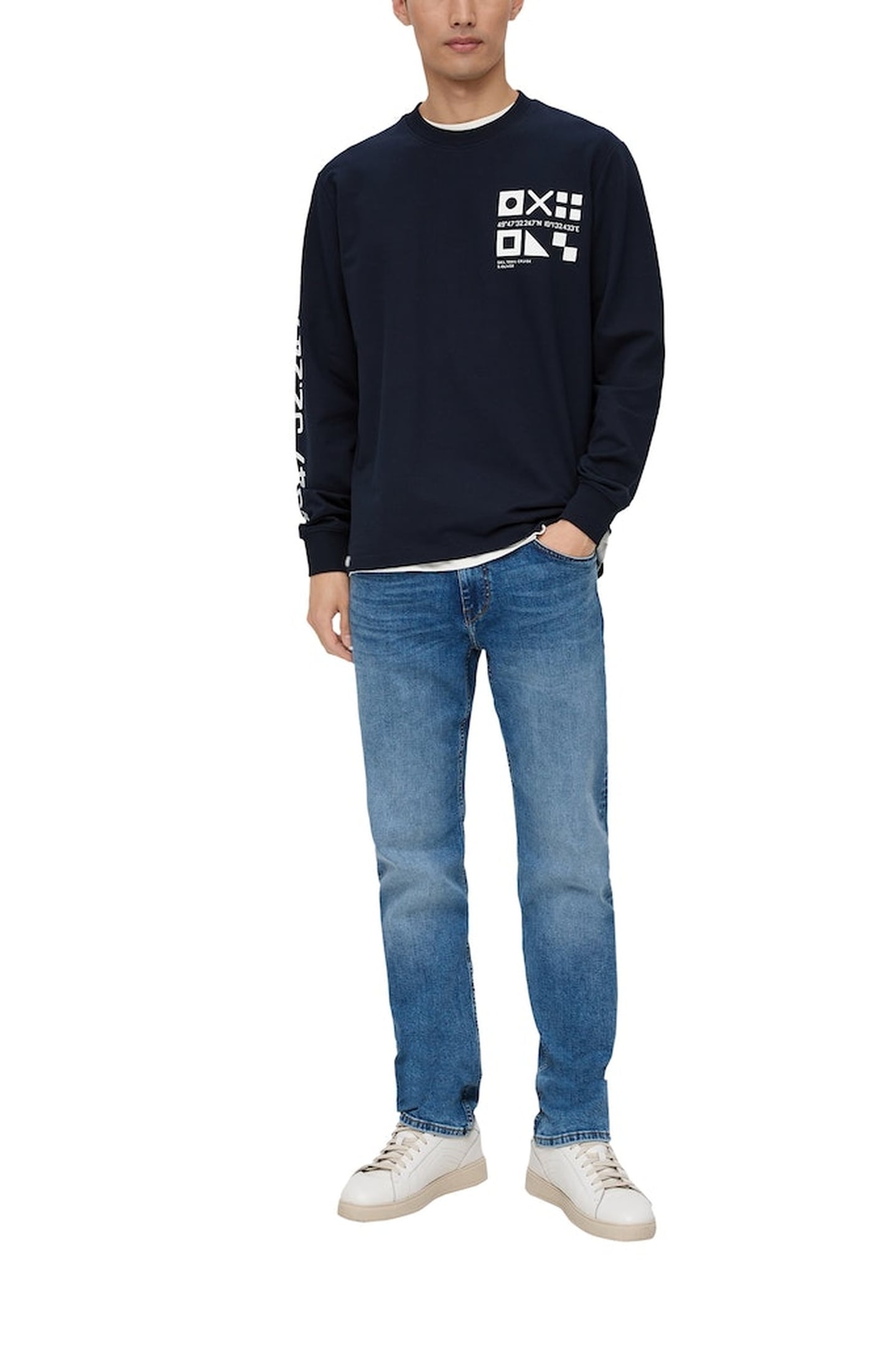 S.OLIVER JEANS BLUE-DENIM 3