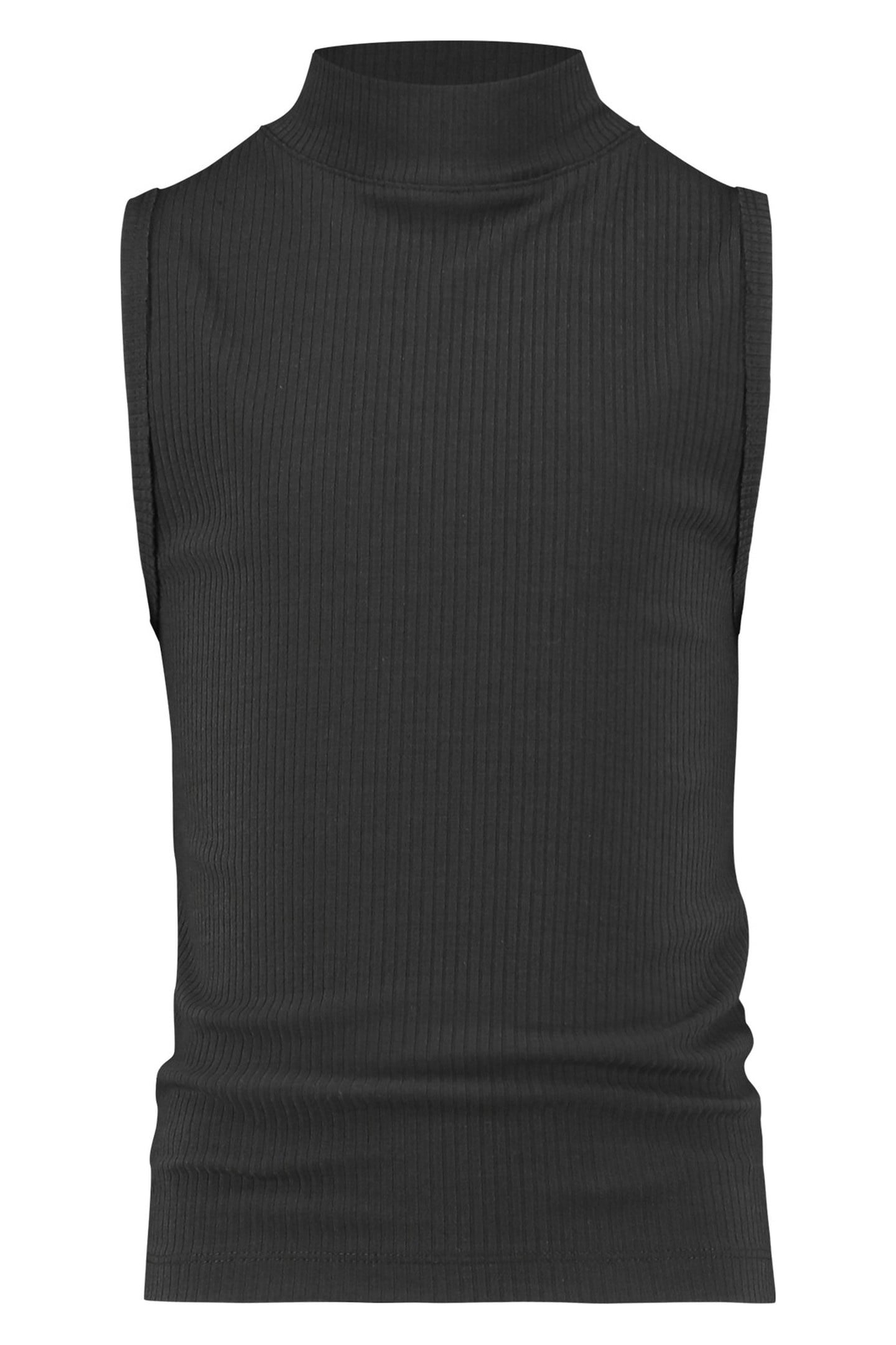 ZARIA SINGLET BLACK 1