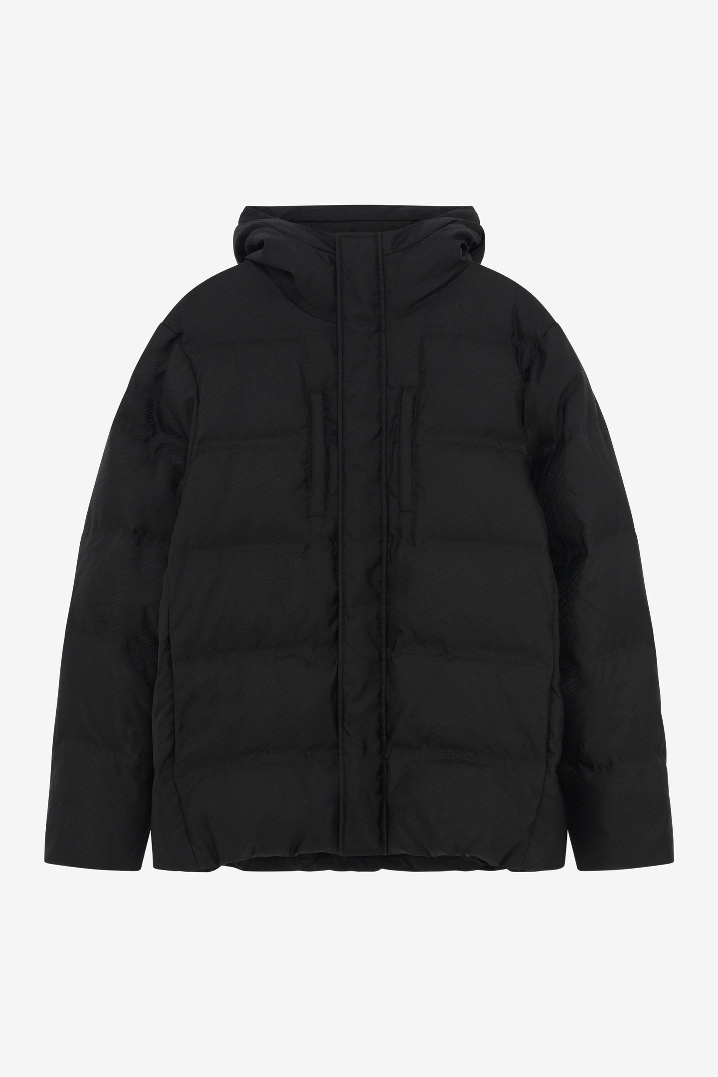 LINSA OUTERWEAR BLACK 5
