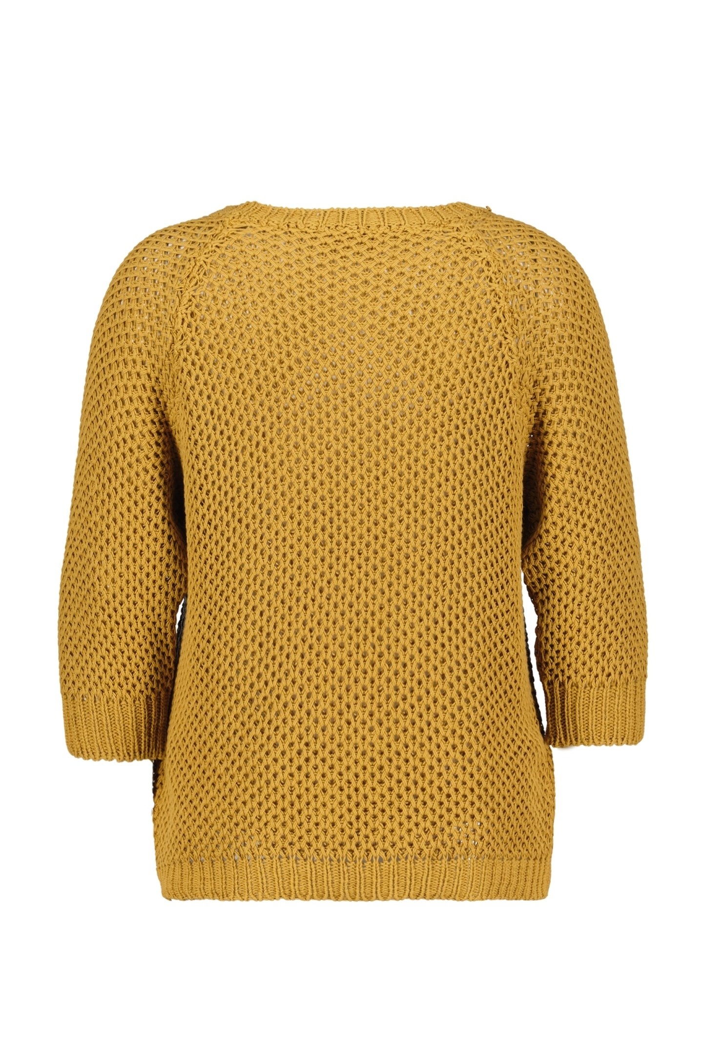 PULLOVER ELVIRA SPICE BROWN 8